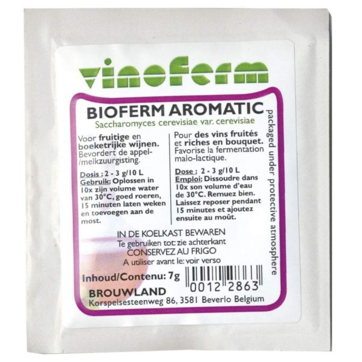 Korrelgist Bioferm Aromatic 7 G