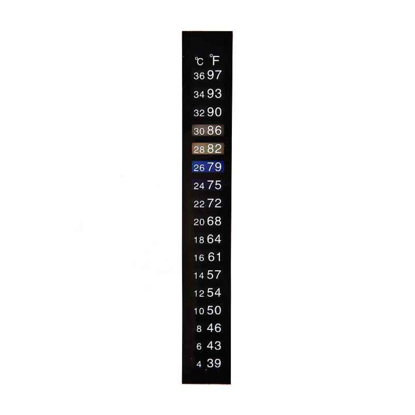 Lcd Thermometer 4 - 36 °C