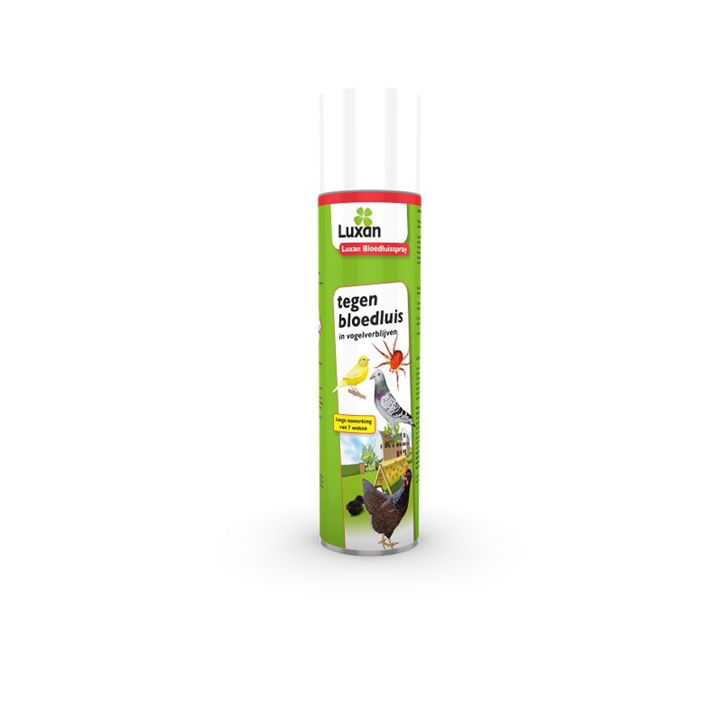 Luxan Tegen bloedluis spray 500ml 