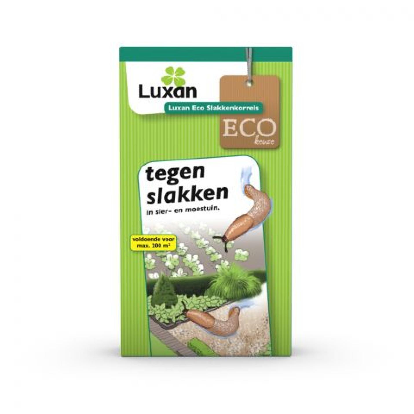 Luxan eco Tegen slakken