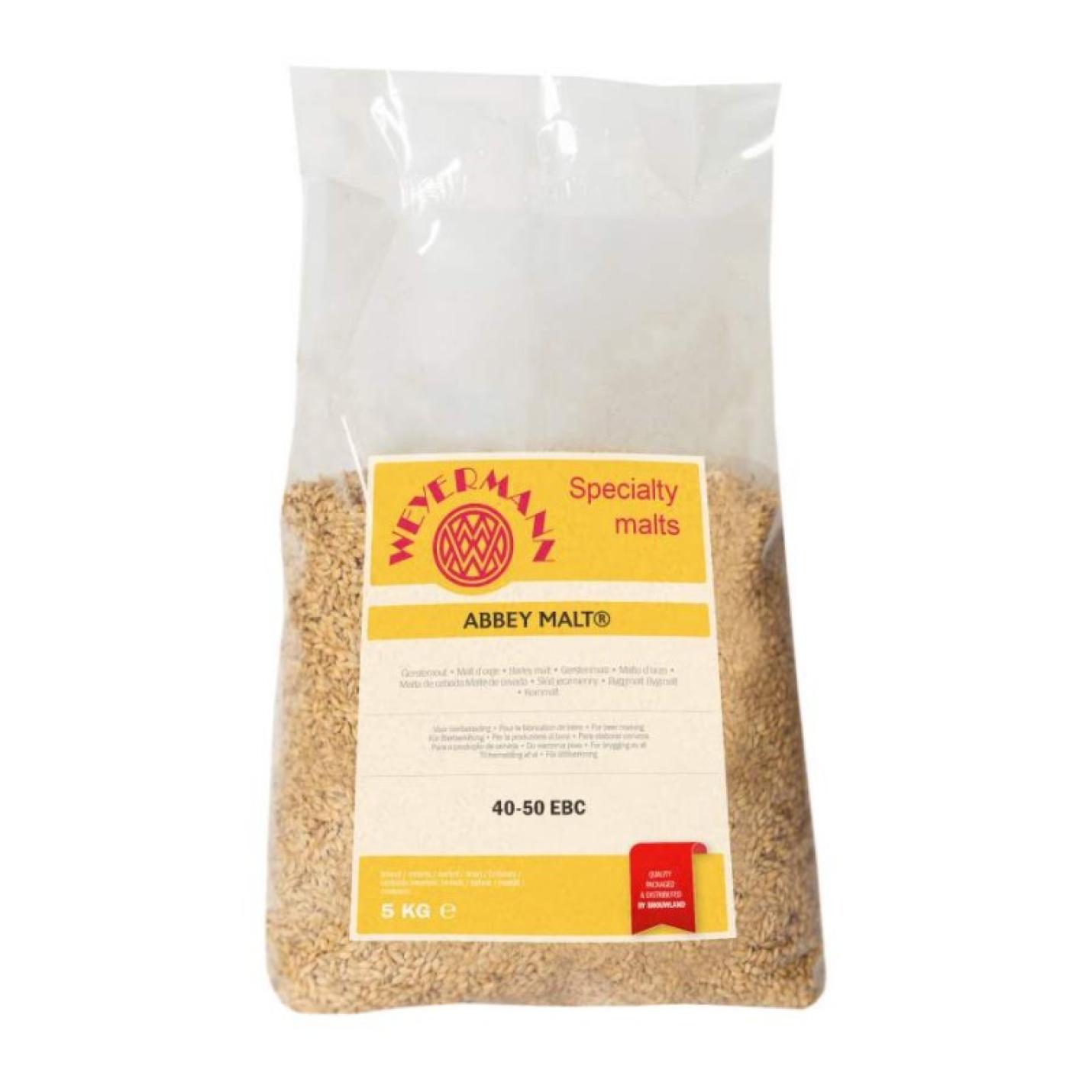 Abbey Malt Weyermann 40-50EBC 5 Kg