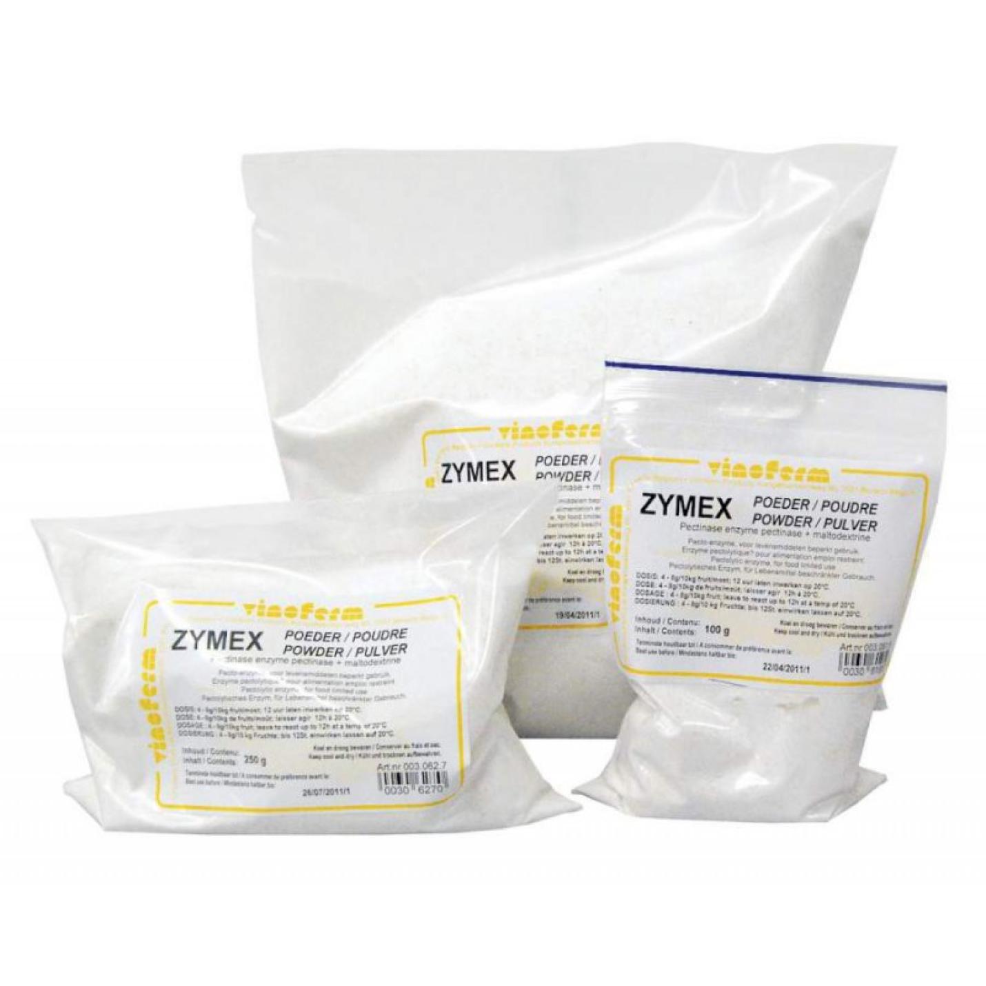 Pecto-Enzyme Vinoferm Zymex 100 G