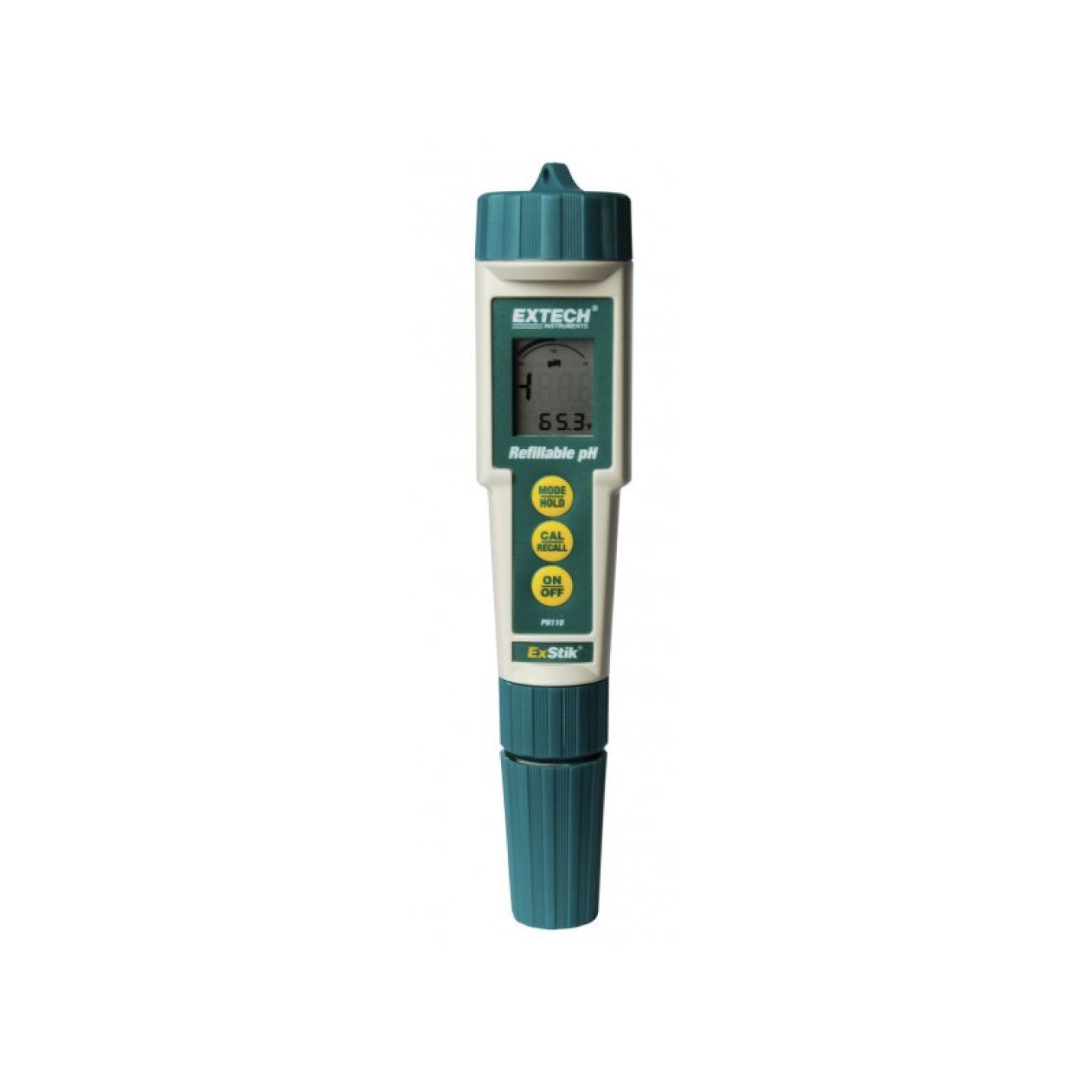 Ph-Meter Precisie Stickmodel Ph-110