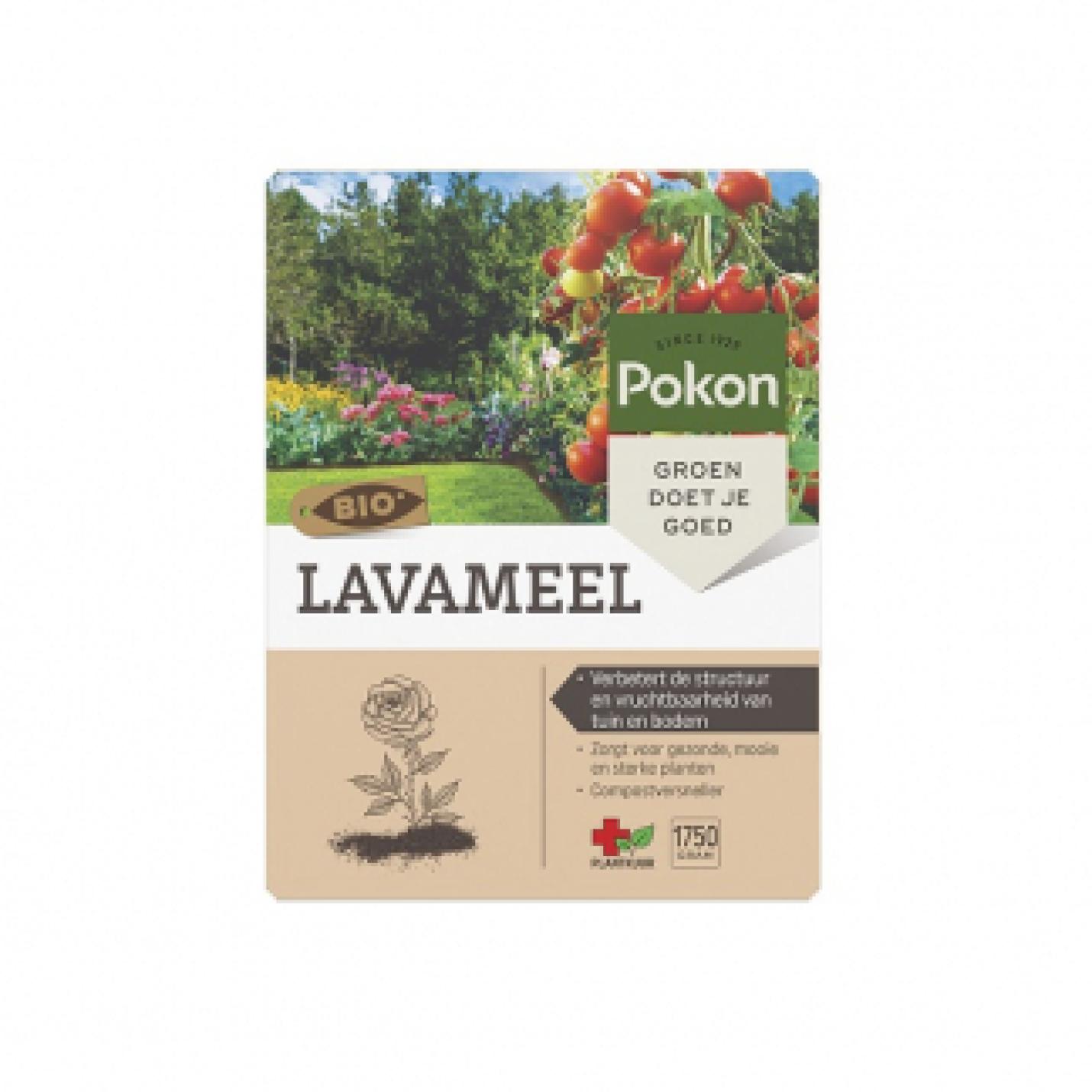 Pokon Lavameel 1750 gram