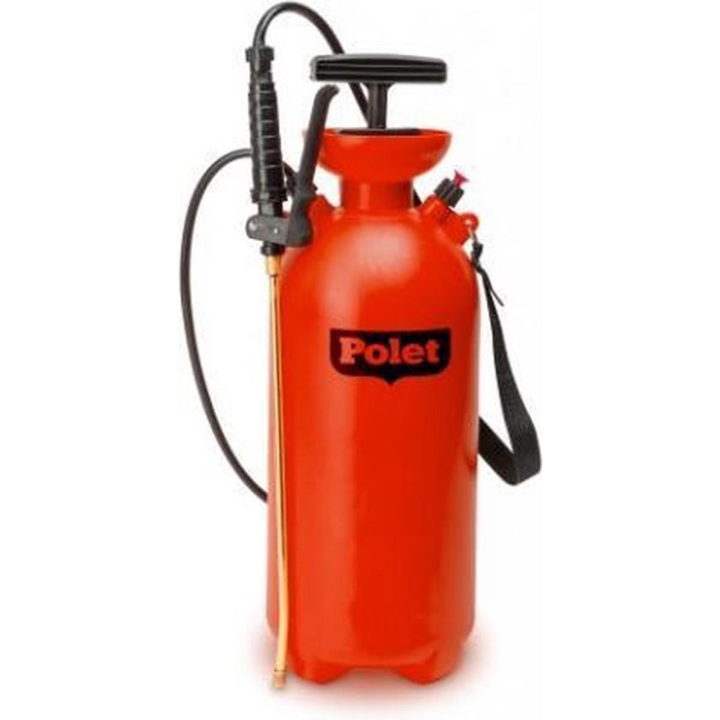 Polet drukspuit 8 Liter 