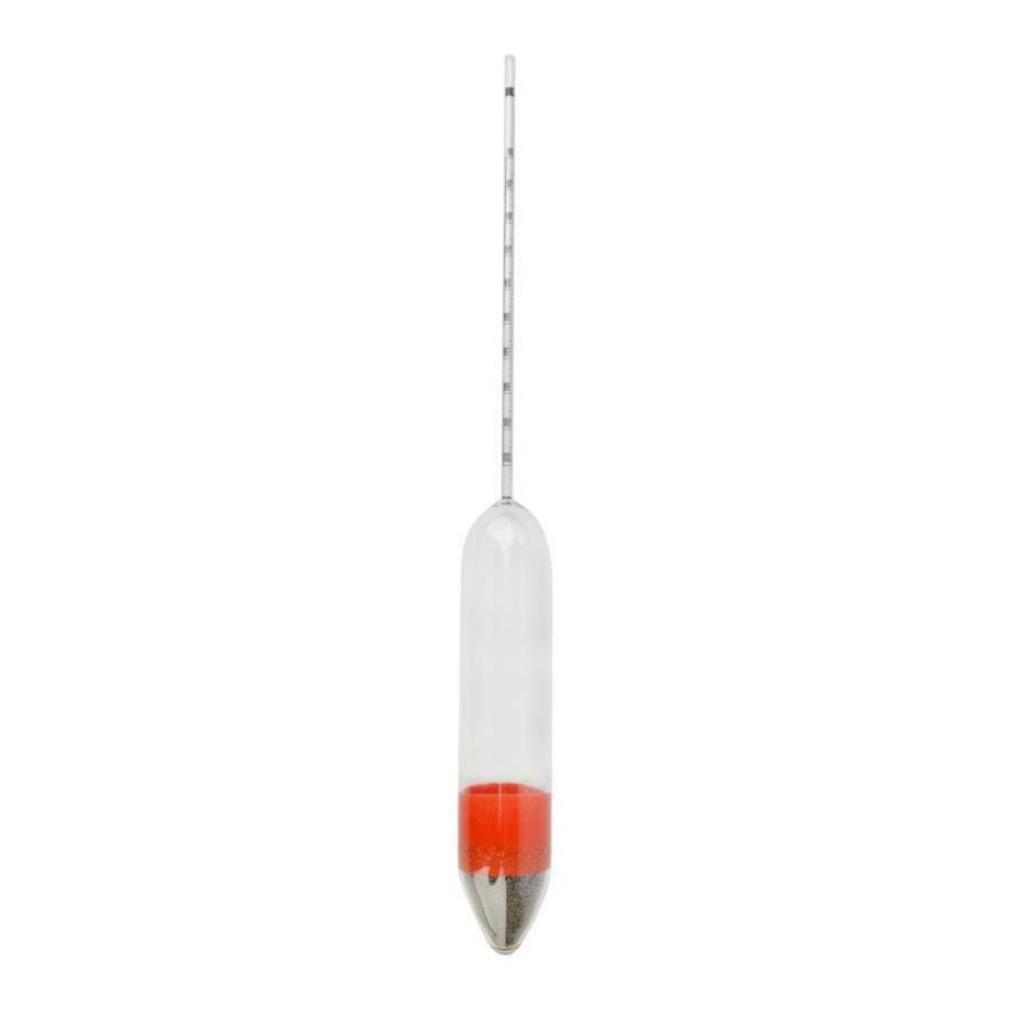 Precisiehydrometer Vinoferm 0,985-1,003 Sg