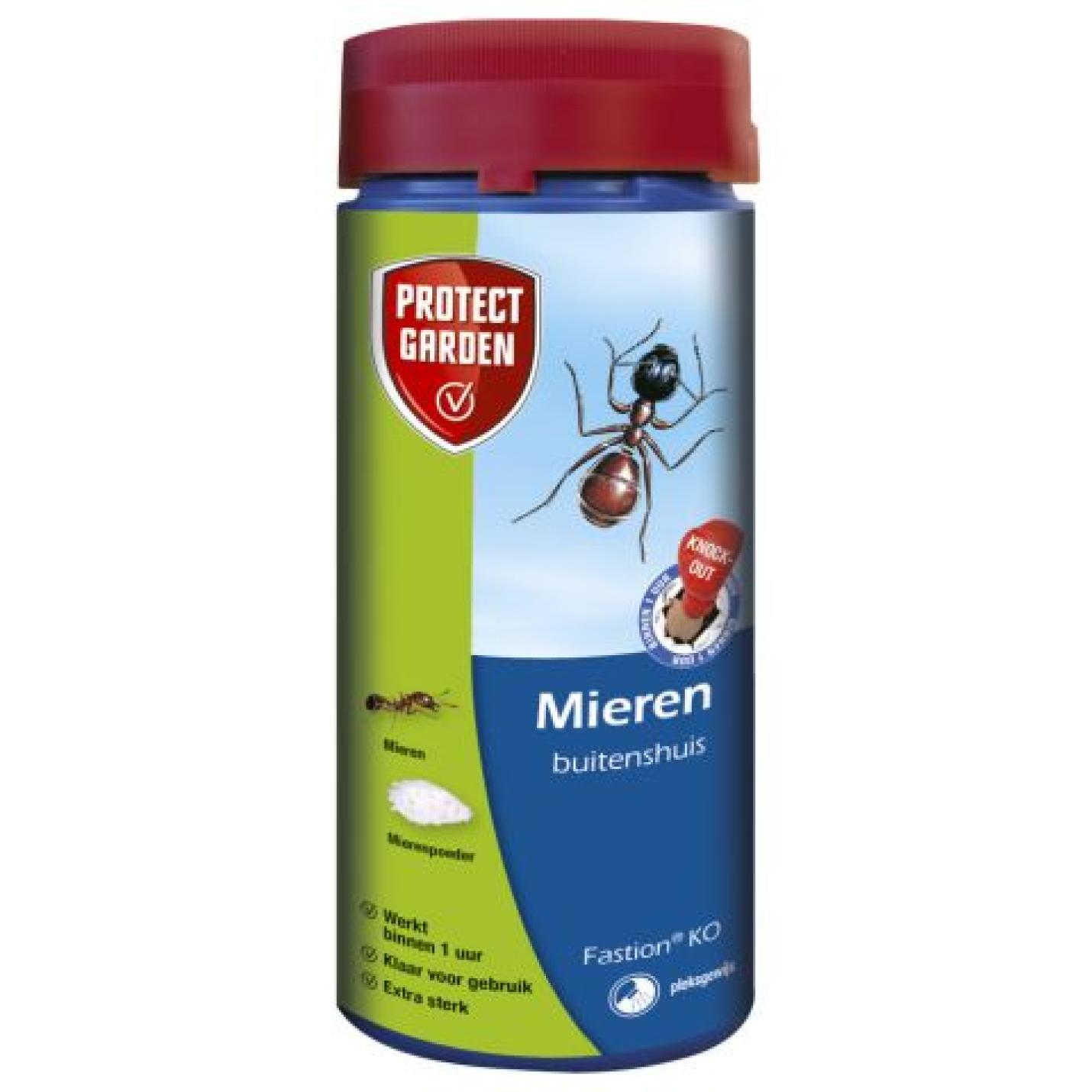 Protect Garden Fastion KO Mierenpoeder 400gr.