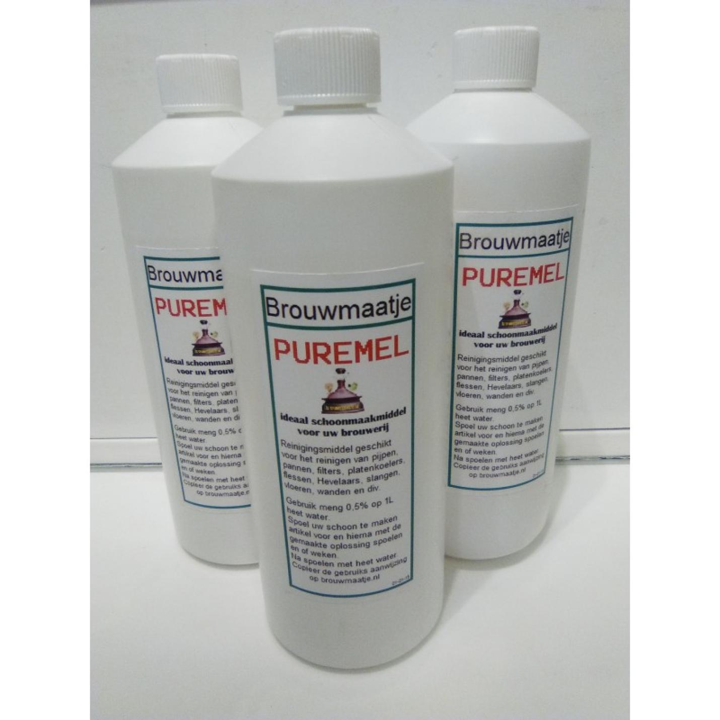 Puremel Reinigings Middel 1kg