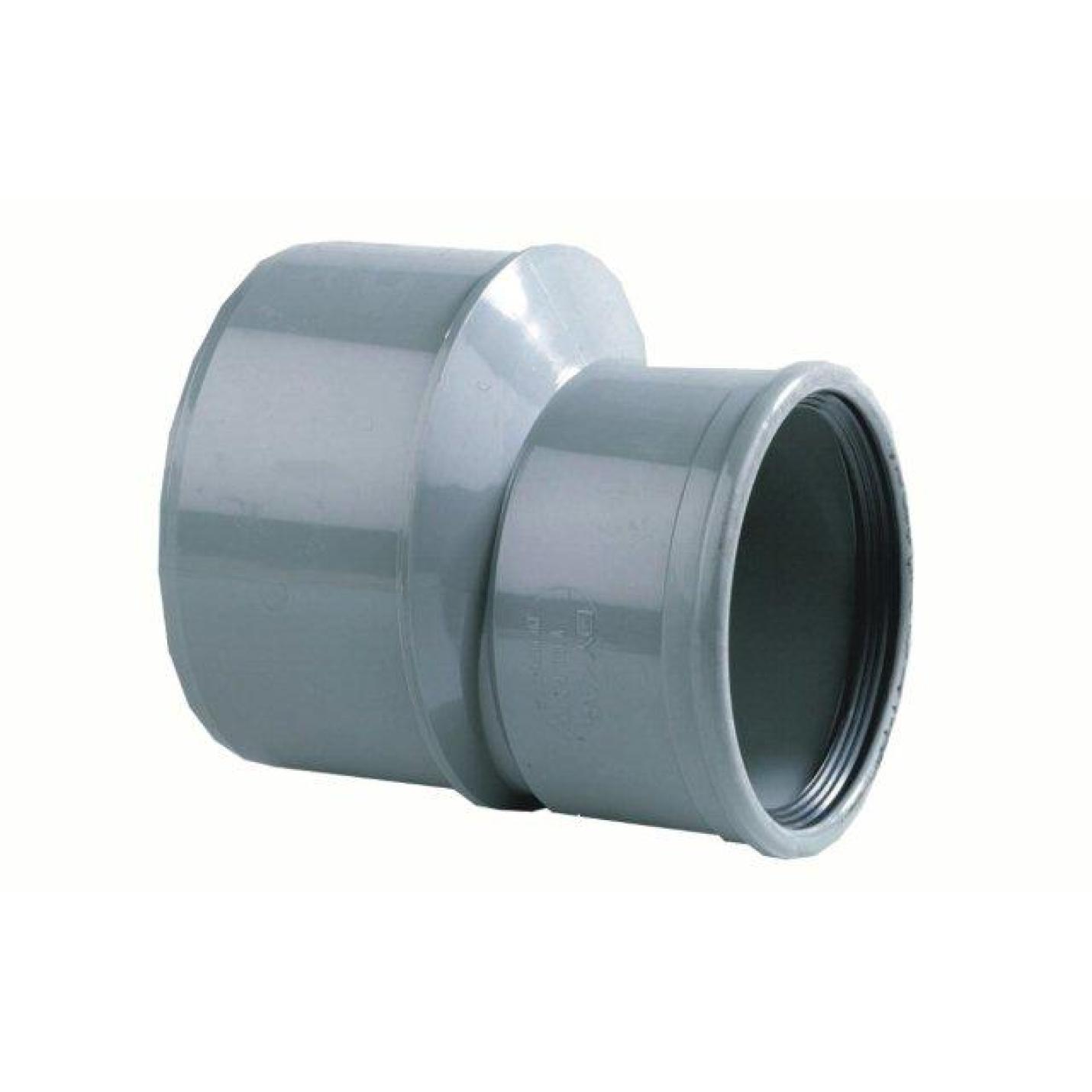 PVC Verloopstuk Manchet-160-125mm MV-spie