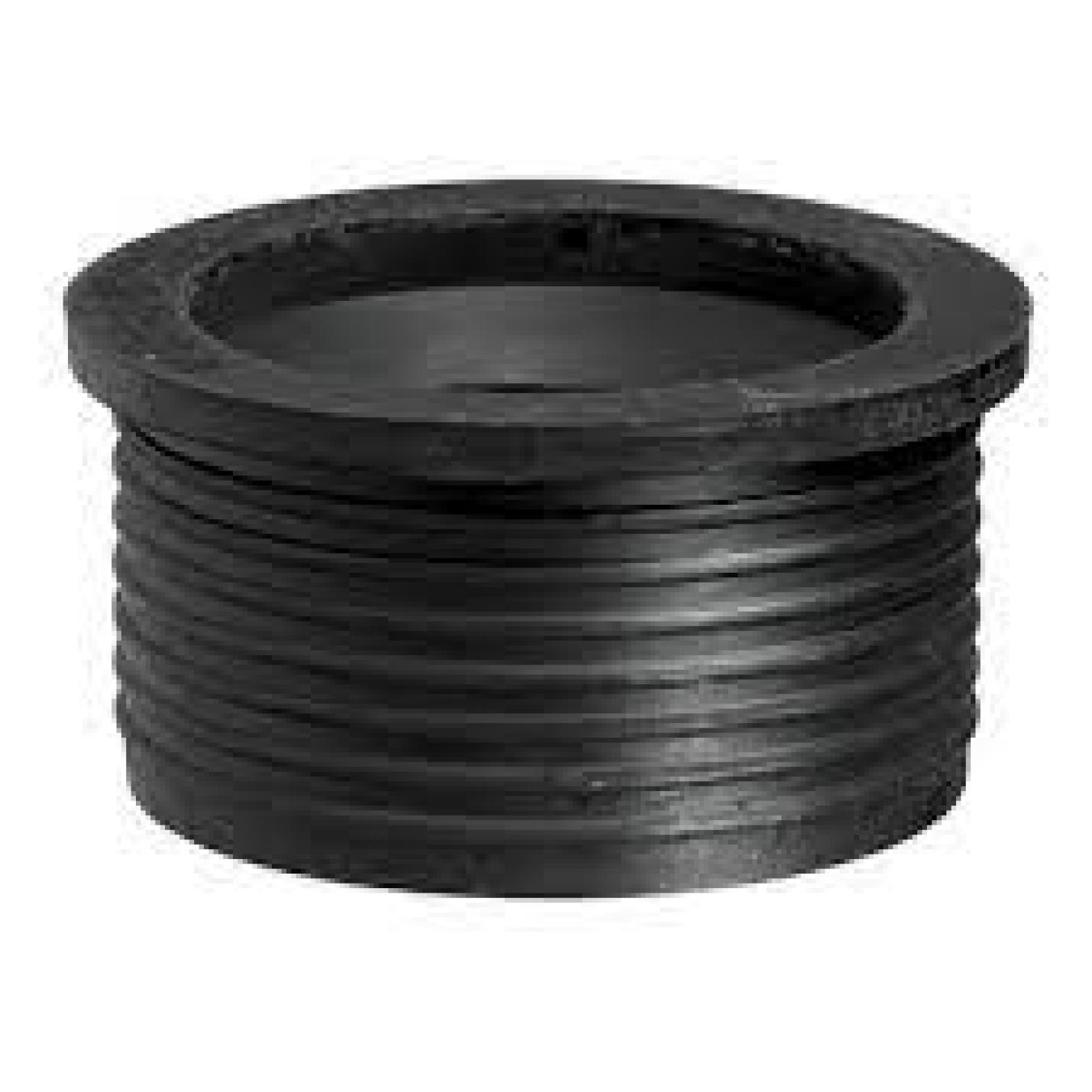 Rubber overgangsstuk-40-30mm