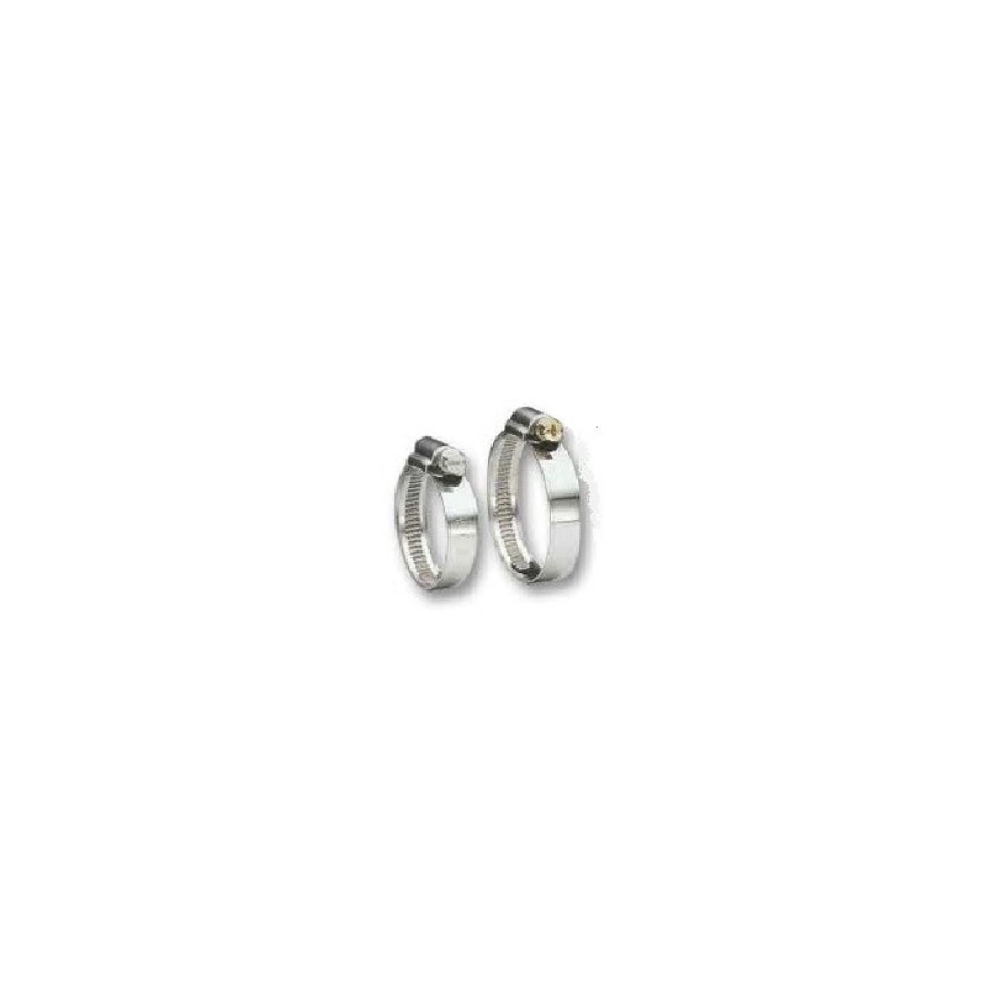 Slangenklem 32-50 RVS