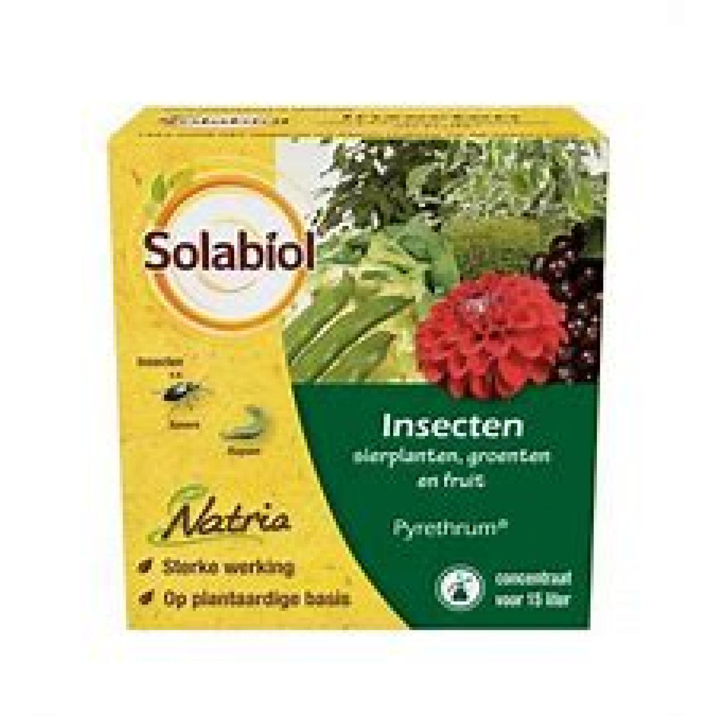 Bayer Natria Pyrethrum vloeibaar 30ml