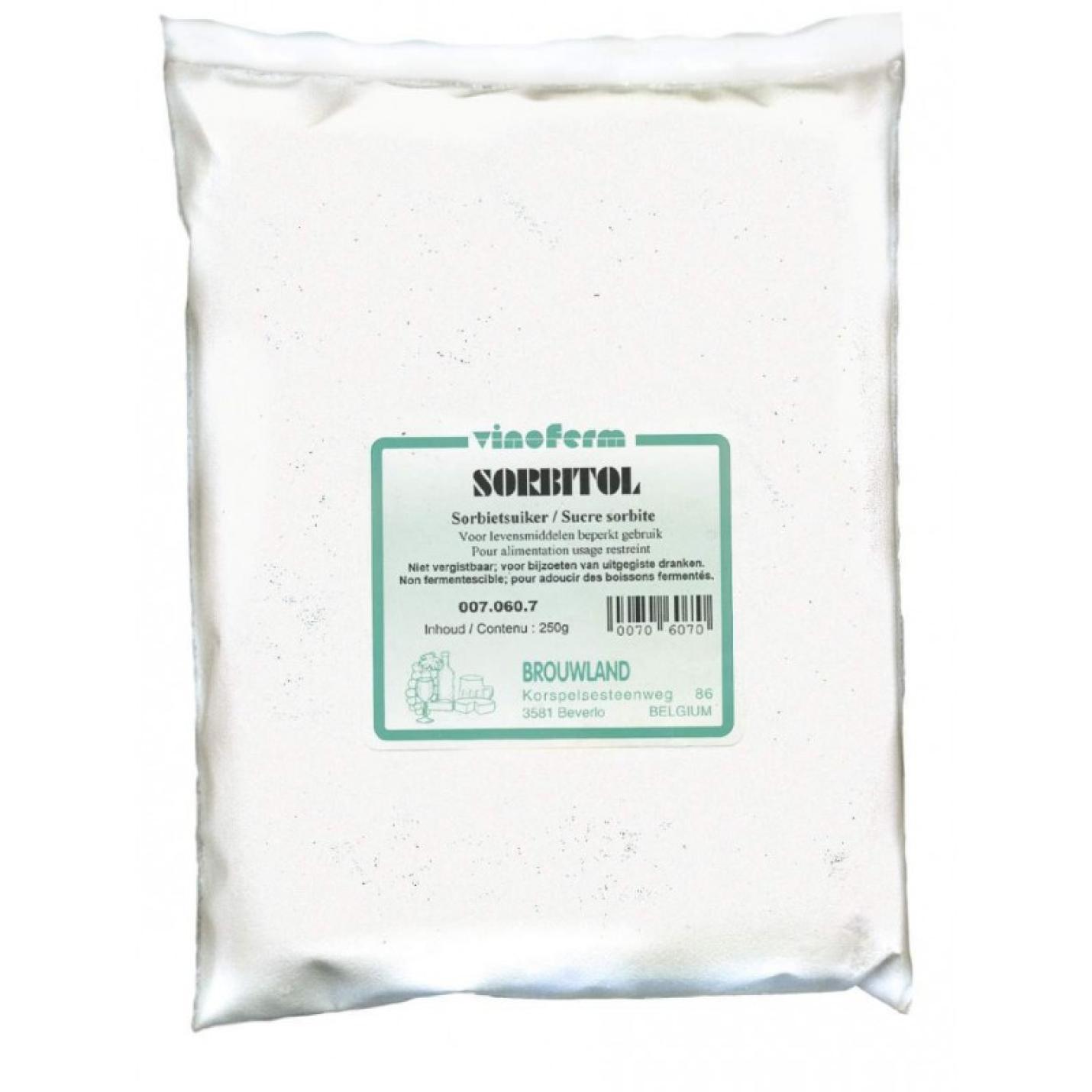 Sorbitol Vinoferm 1 Kg