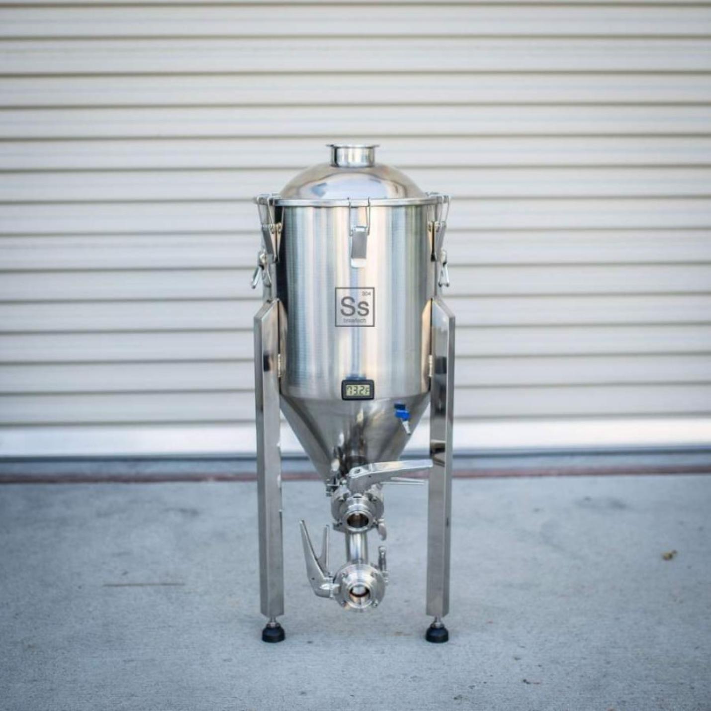 Ss Brewtech™ Brewmaster Chronical Fermenter 27L(7gal) °C