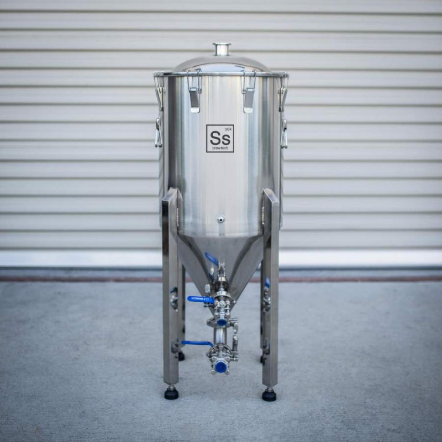 Ss Brewtech™ Chronical Fermenter 53 l (14 gal) °C