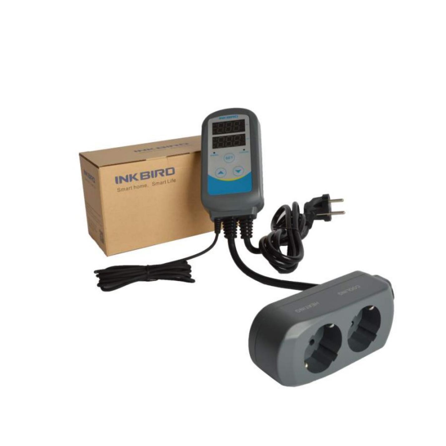 Inkbird Itc-310t-B Temperatuurregelaar
