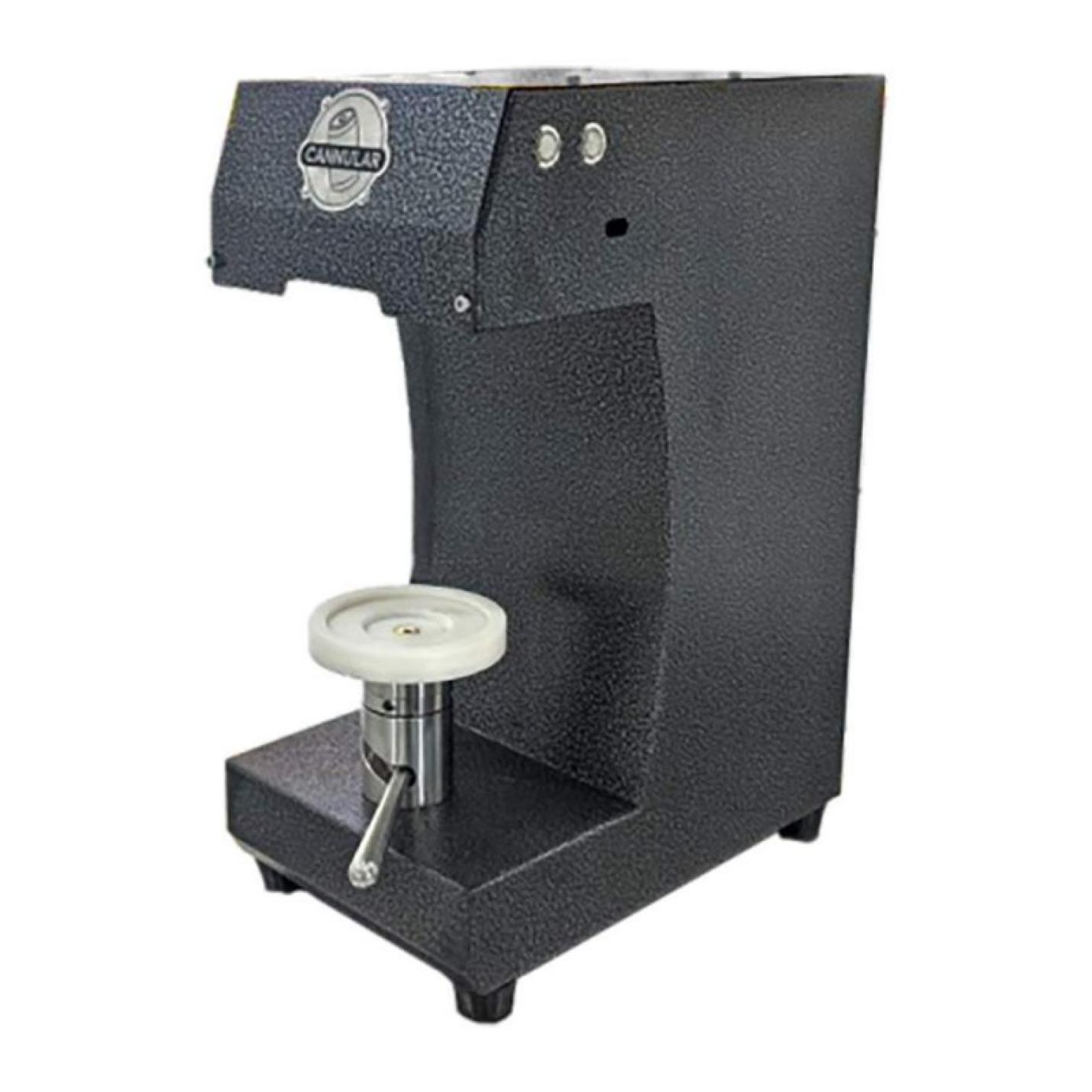 Bierblik vulmachine Cannular Semiautomatic Canning Machine