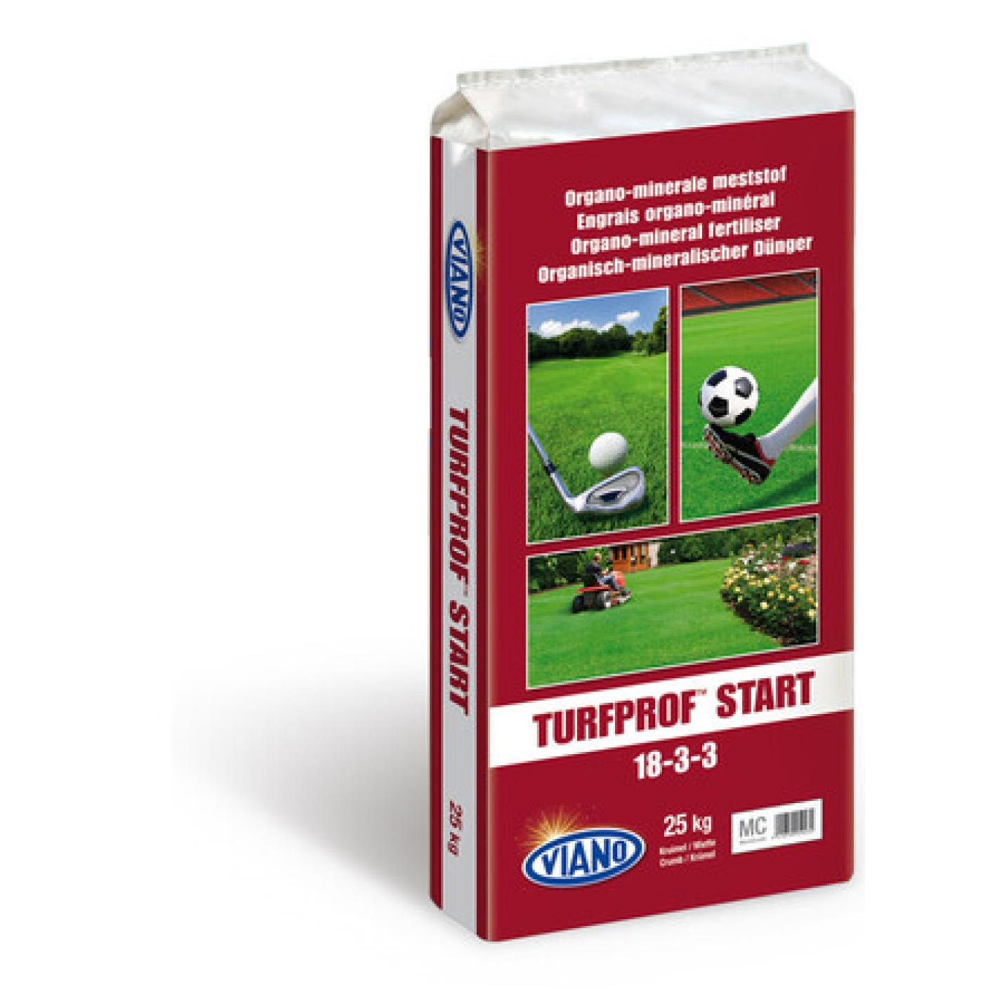 Viano Turfprof start 18-3-3