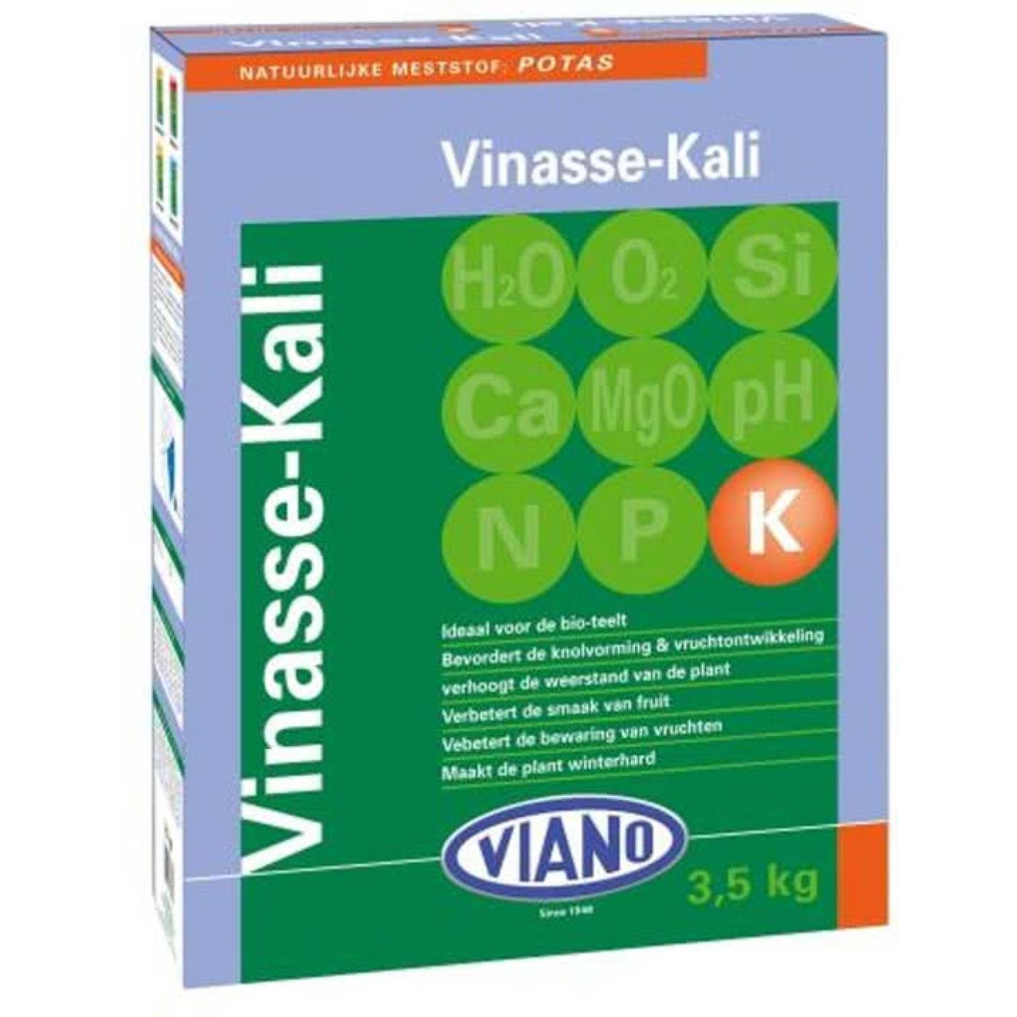 Viano Vinasse-Kali