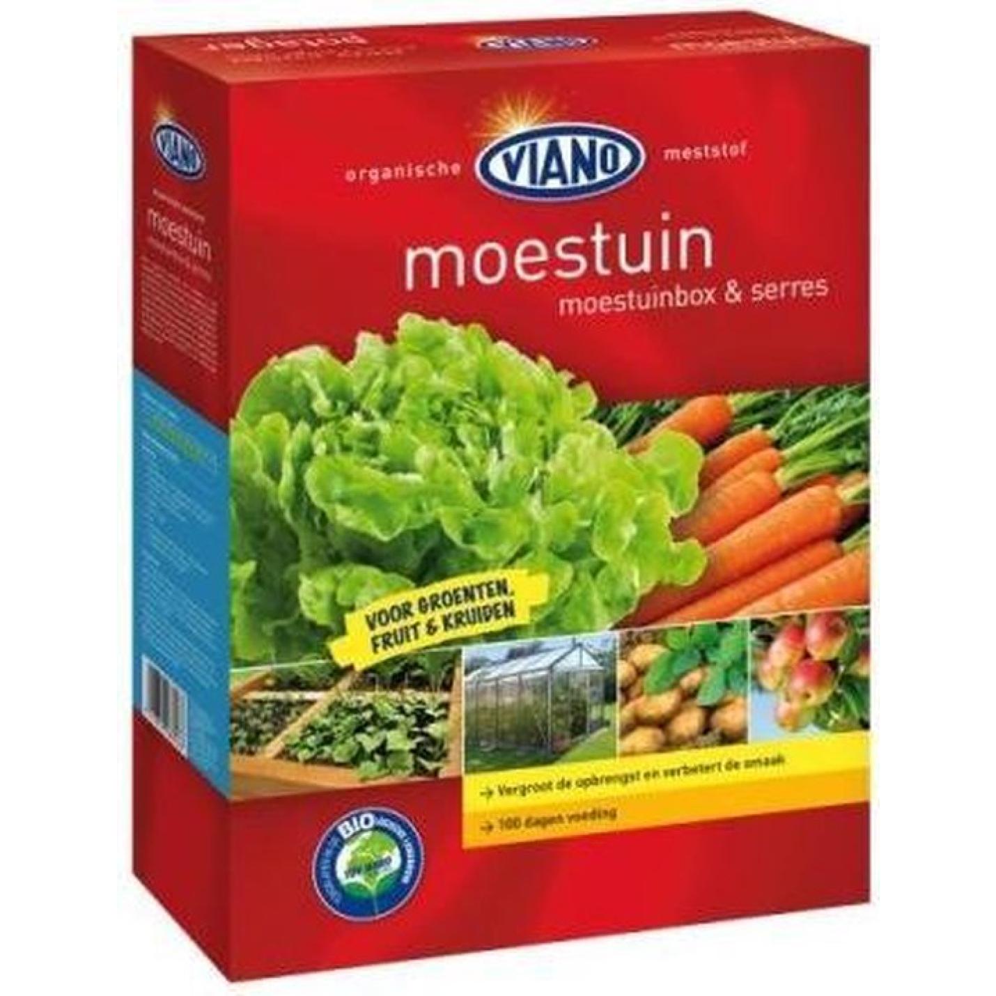 Viano moestuin mest 4kg