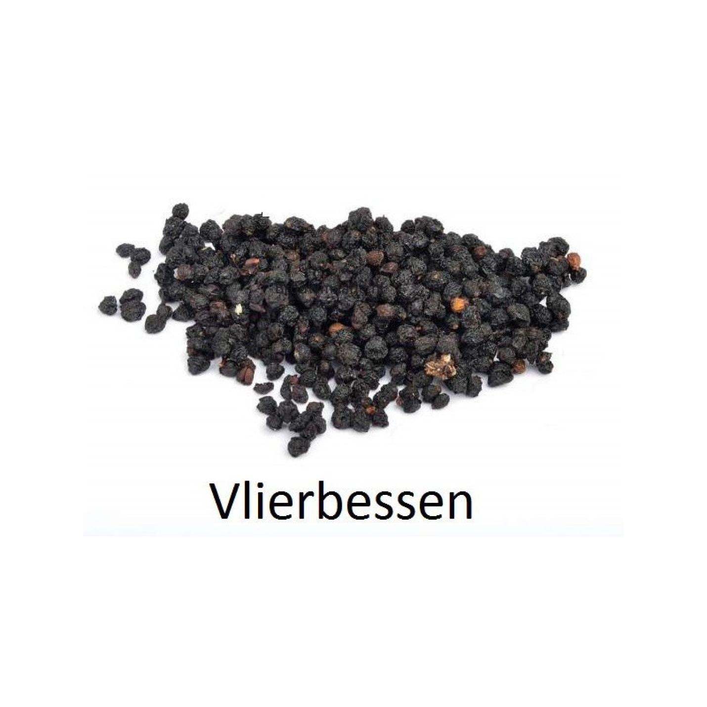 Vlierbessen 100 G tht 3-23