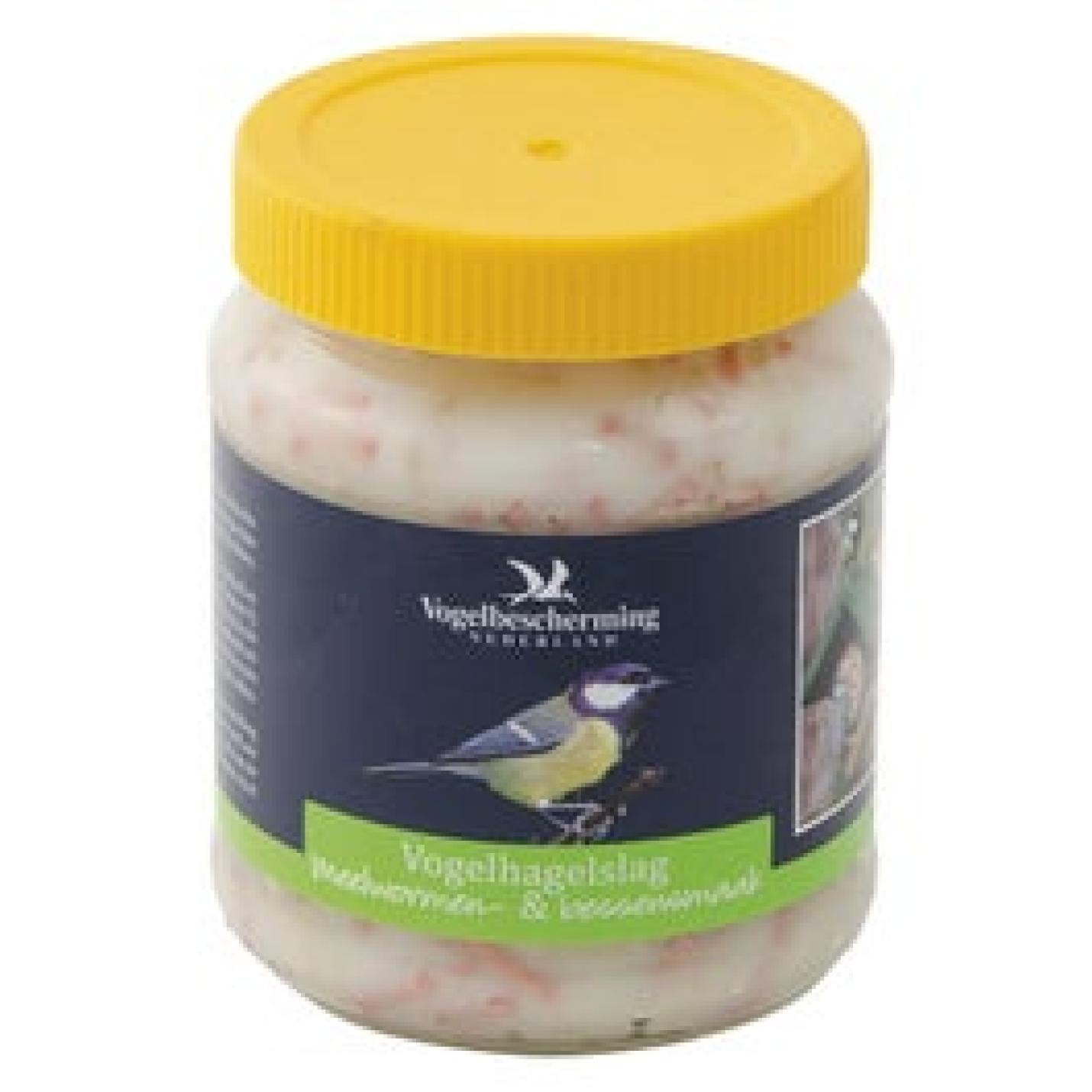 CJ Wildlife Vogelpindakaas hagelslag (meelworm met bessensmaak) 250gr.