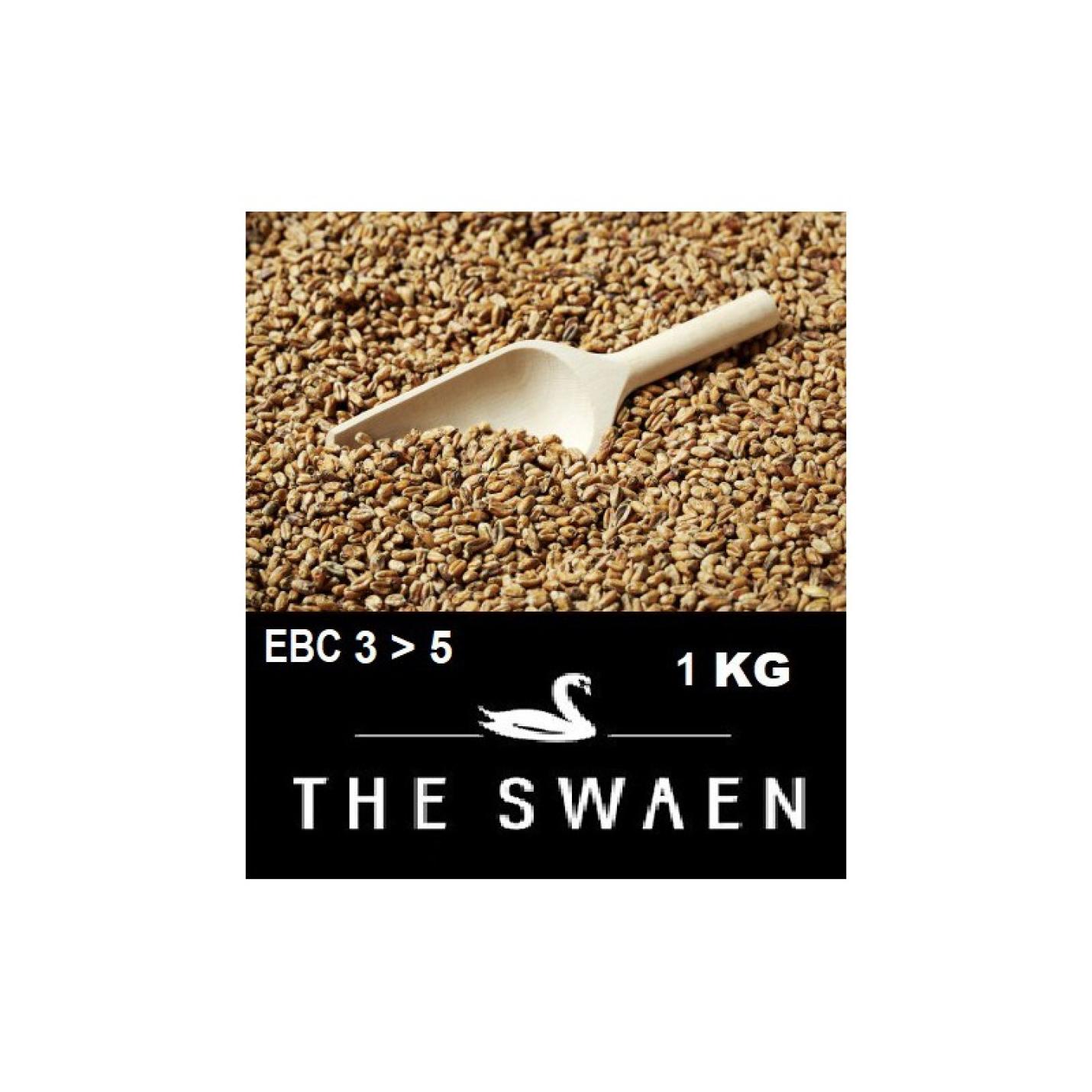 Tarwemout Swaen©Classic 1 kg 3-5 EBC(voorheen White Swaen)