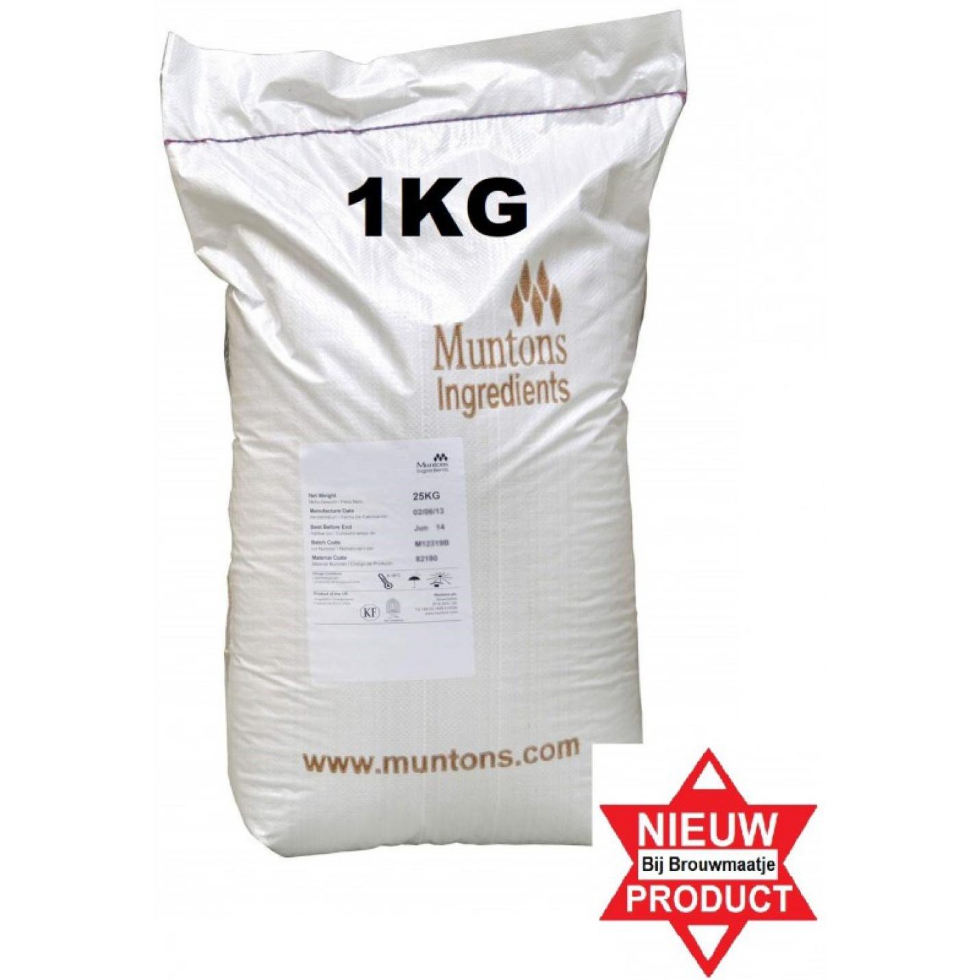 Whole Pale - Maris  Otter Muntons 6 Ebc - 1 Kg tht 10-23