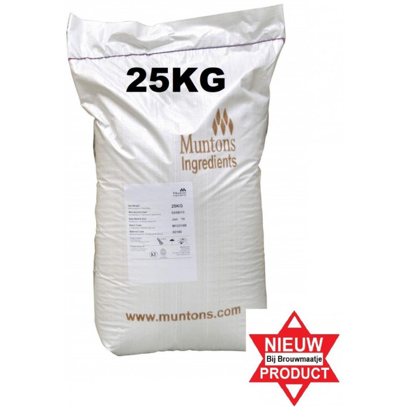 Whole Pale - Maris Otter Muntons 6 Ebc - 25 Kg