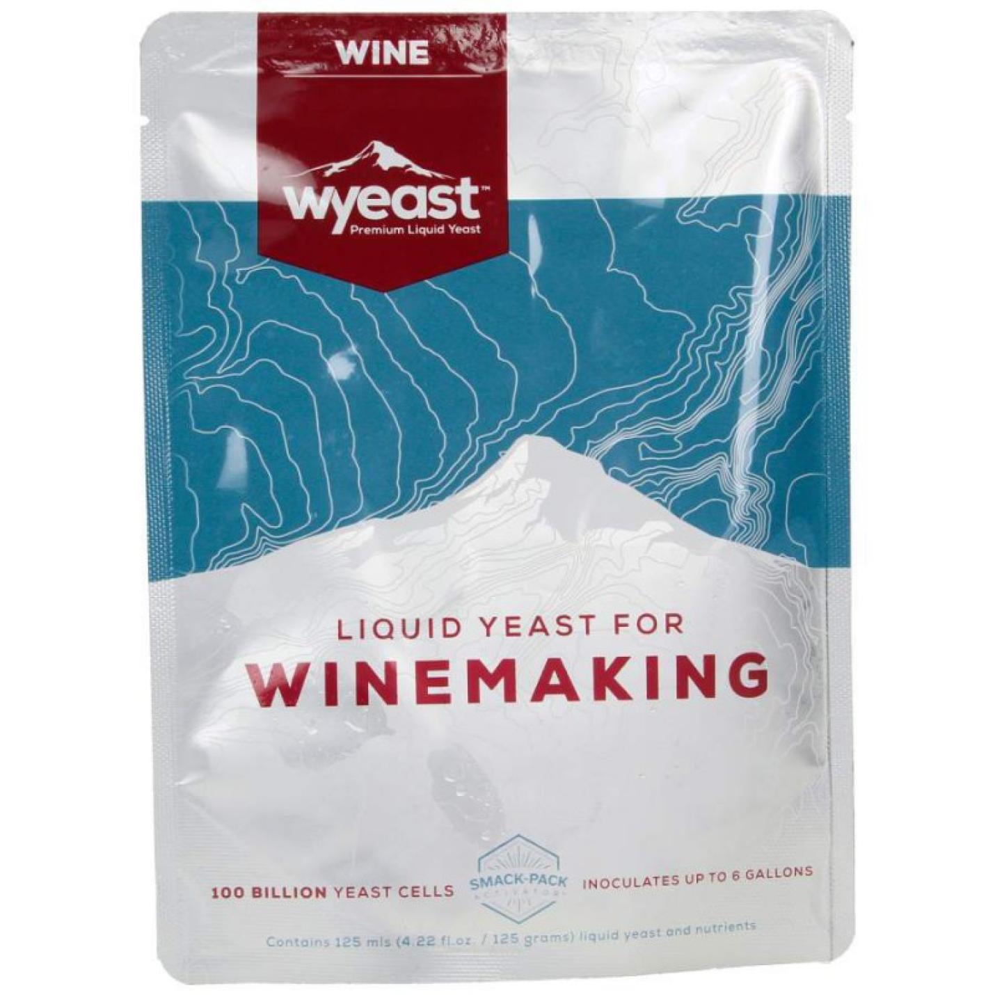 Sweet White Wijngist vloeibaar Wyeast 4783