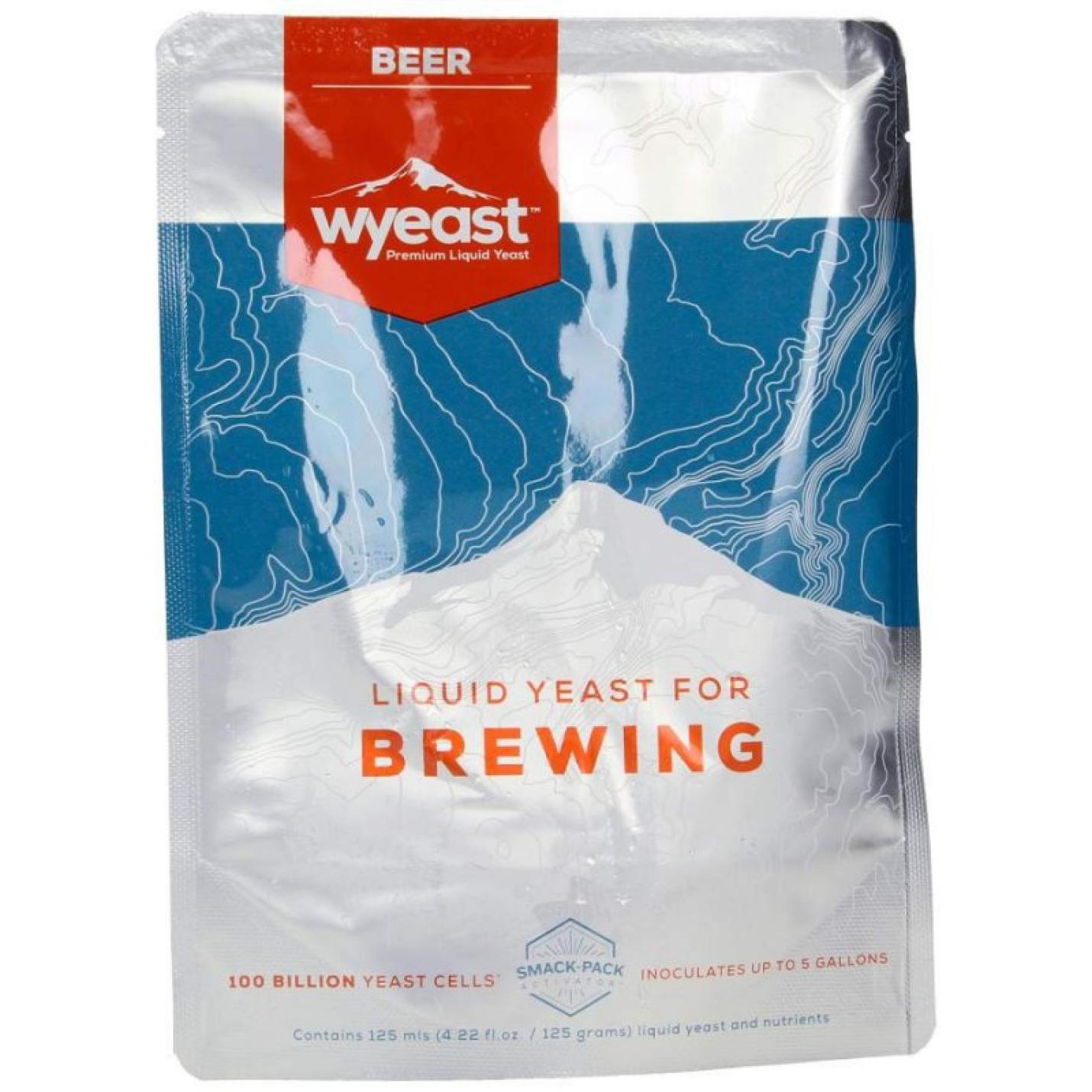 Bavarian Wheat 3638 biergist Wyeast Xl