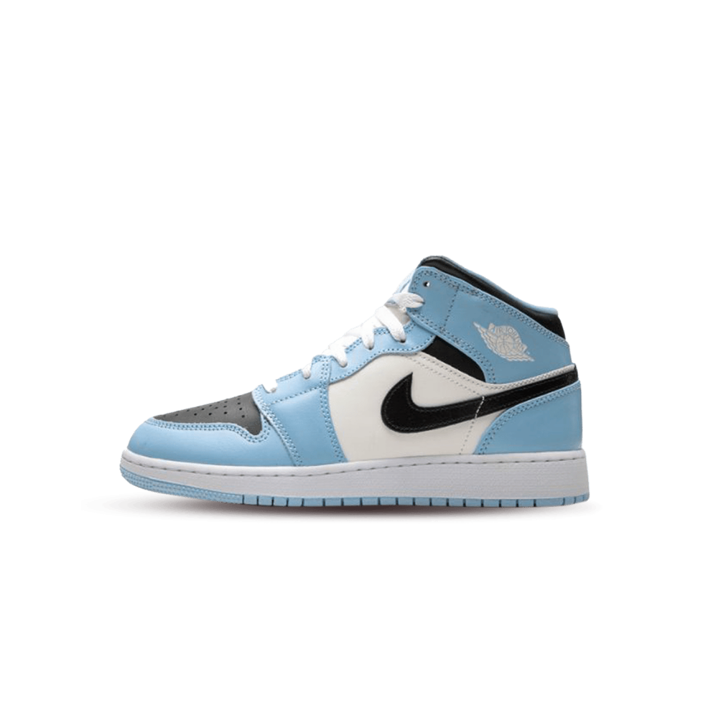 Nike Air Jordan 1 Mid Ice Blue (2022) - 37.5