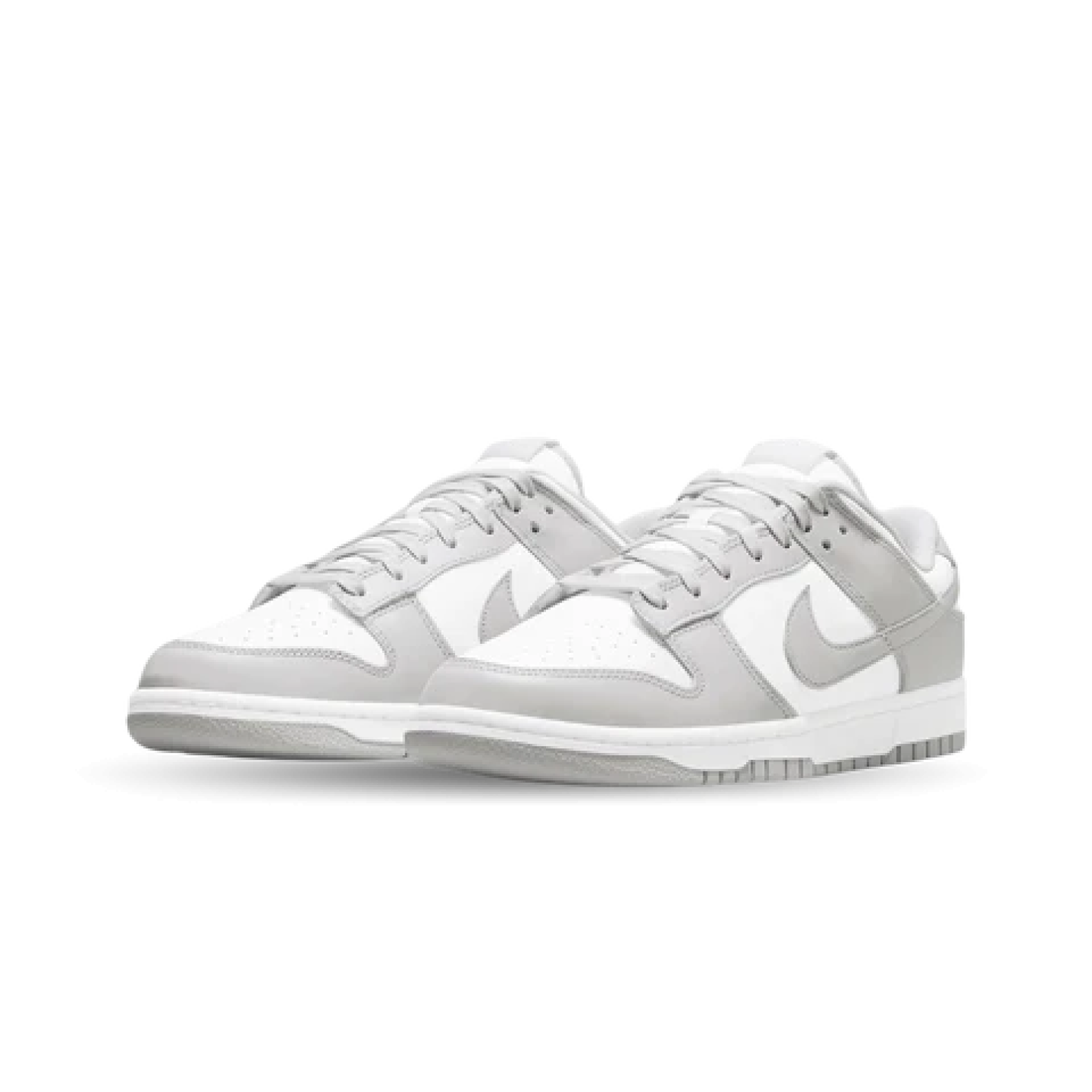 Nike Dunk Low Grey Fog; Afbeelding: 2