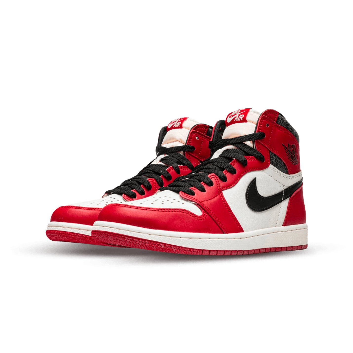Nike Air Jordan 1 High OG Lost & Found - 38.5; Afbeelding: 2