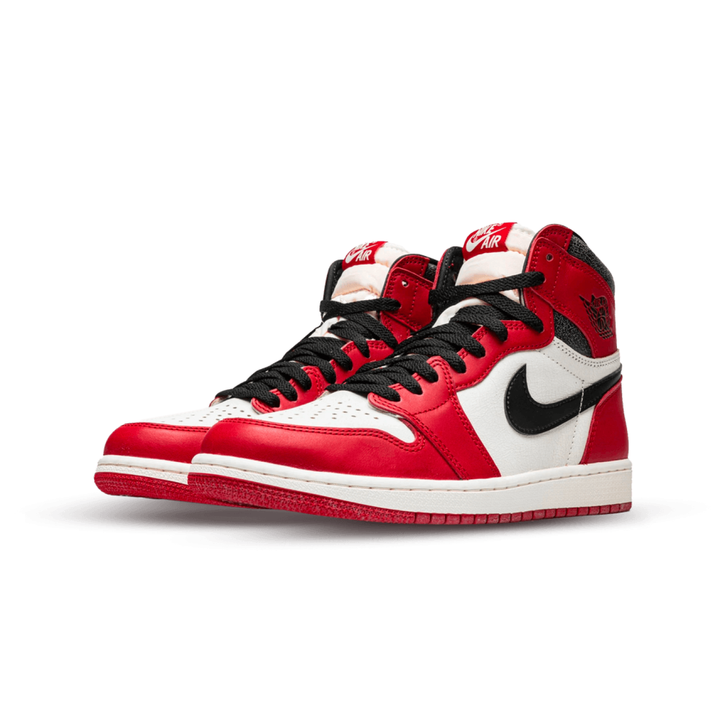 Nike Air Jordan 1 High OG Lost & Found - 39; Afbeelding: 2