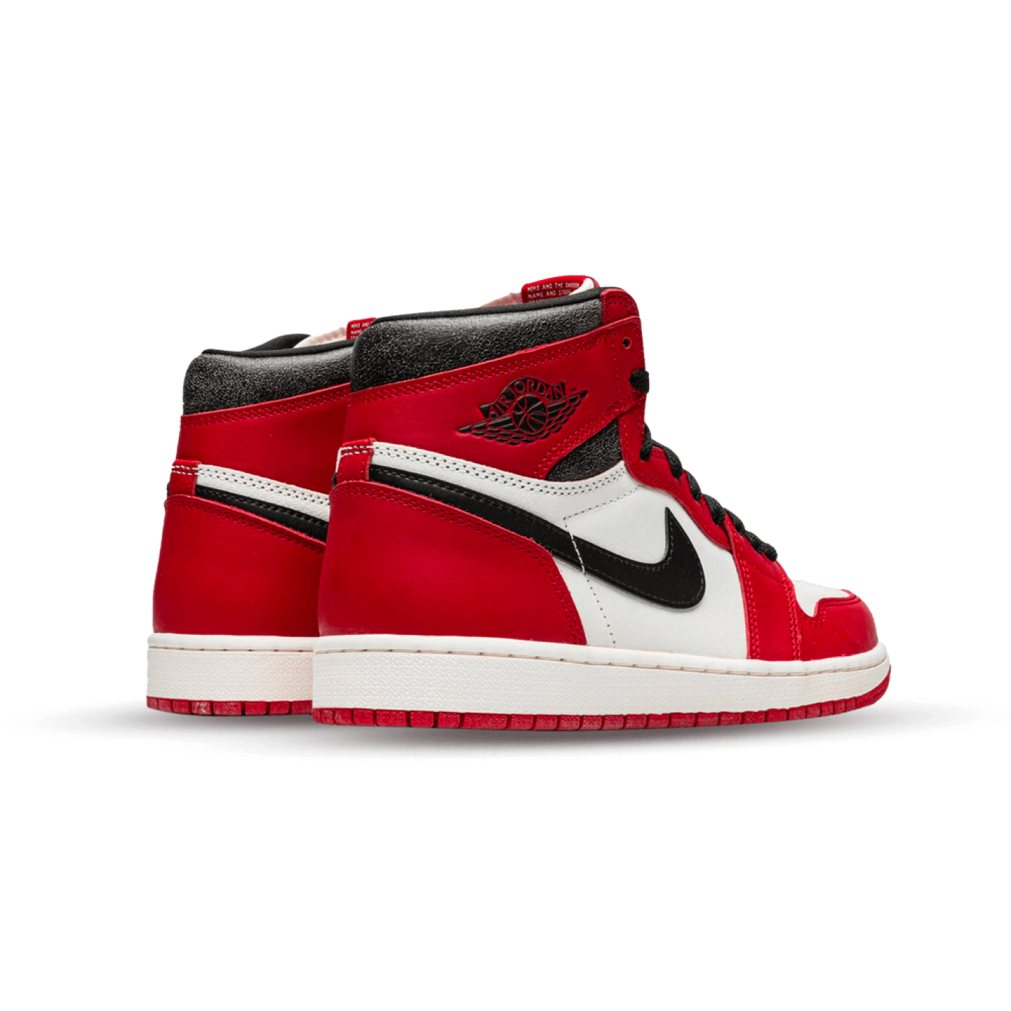 Nike Air Jordan 1 High OG Lost & Found - 37.5; Afbeelding: 3