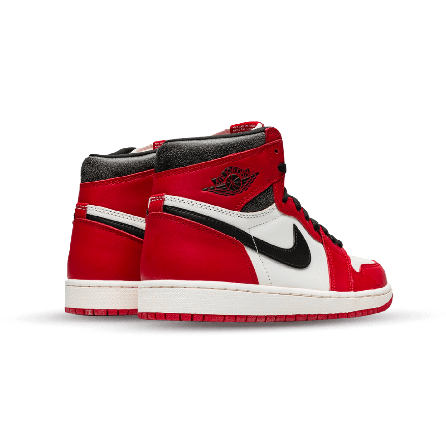 Nike Air Jordan 1 High OG Lost & Found - 43; Afbeelding: 3