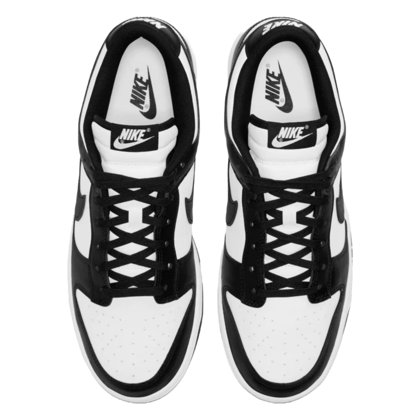 Nike Dunk Low Retro Black White Panda (2021) - 39; Afbeelding: 3