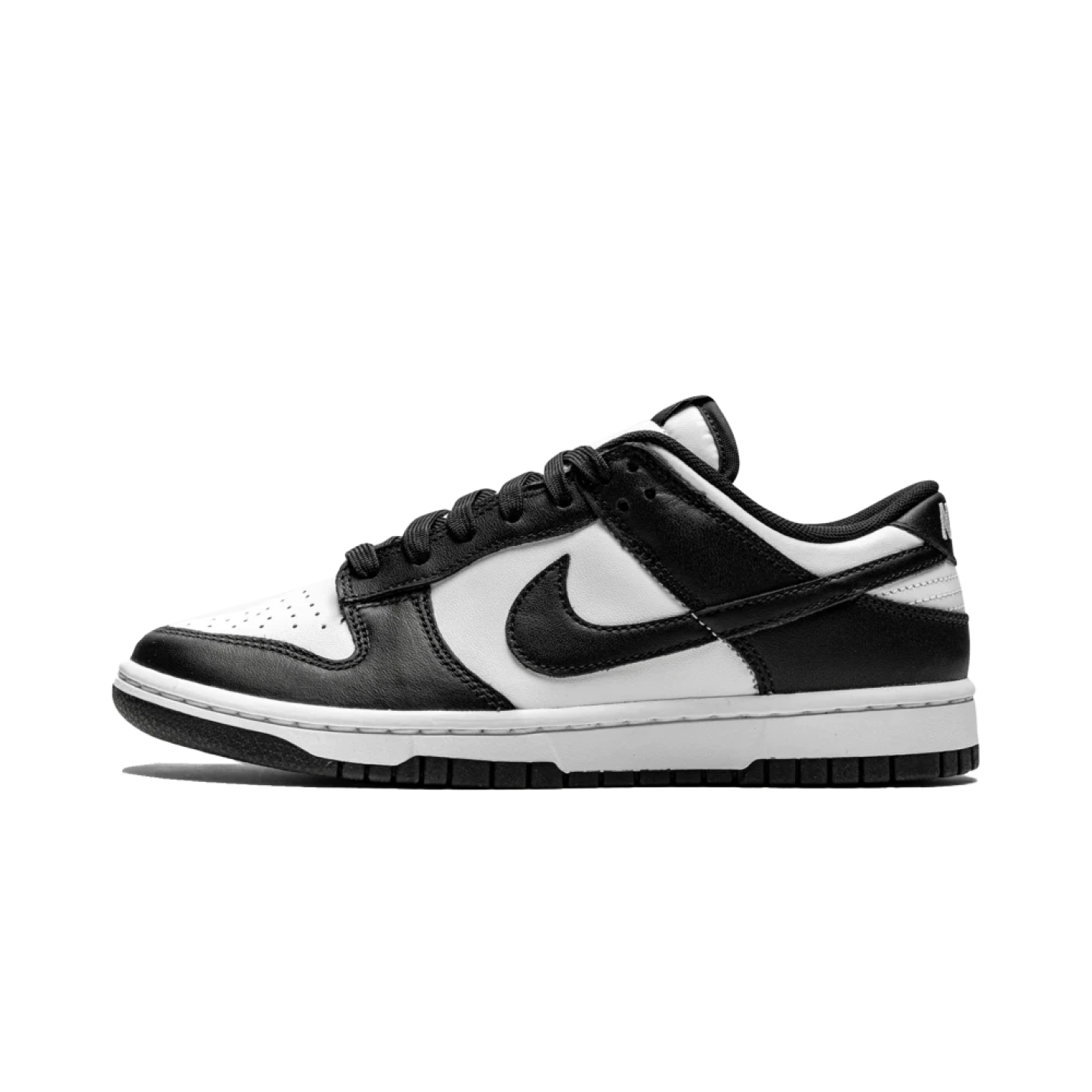 Nike Dunk Low Retro Black White Panda (2021) - 39