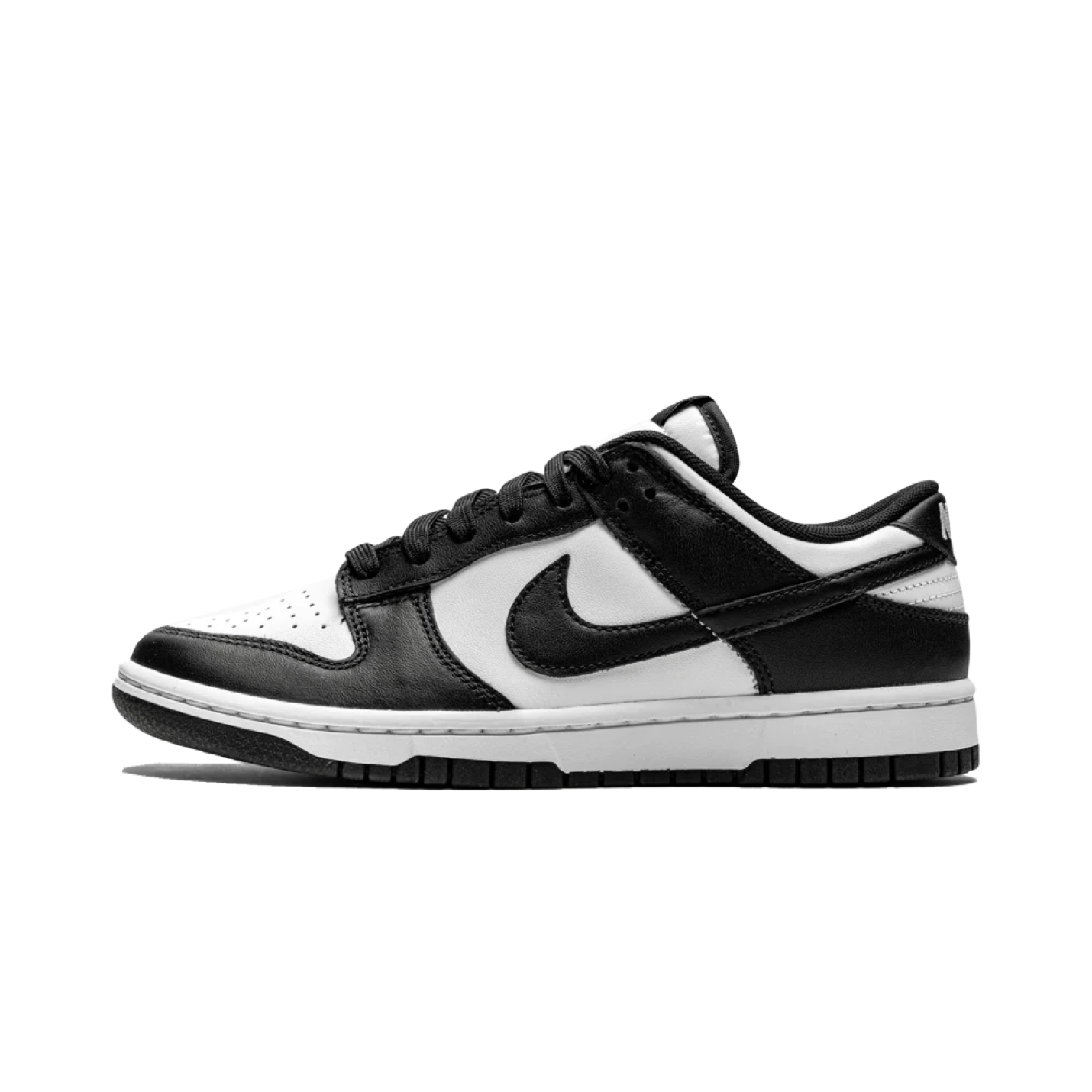 Nike Dunk Low Retro Black White Panda (W) - 40