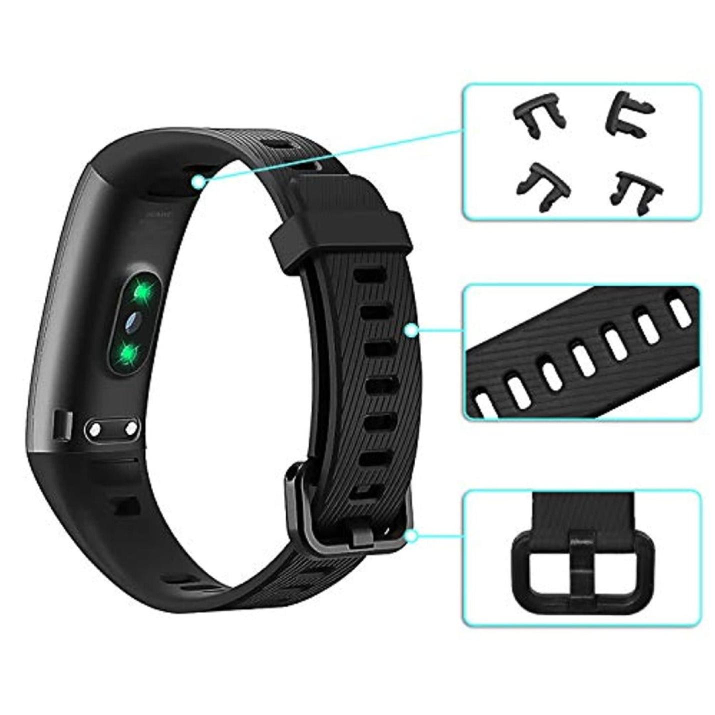 Beschermband voor Huawei Band 3 Pro - fitness tracker accessoire