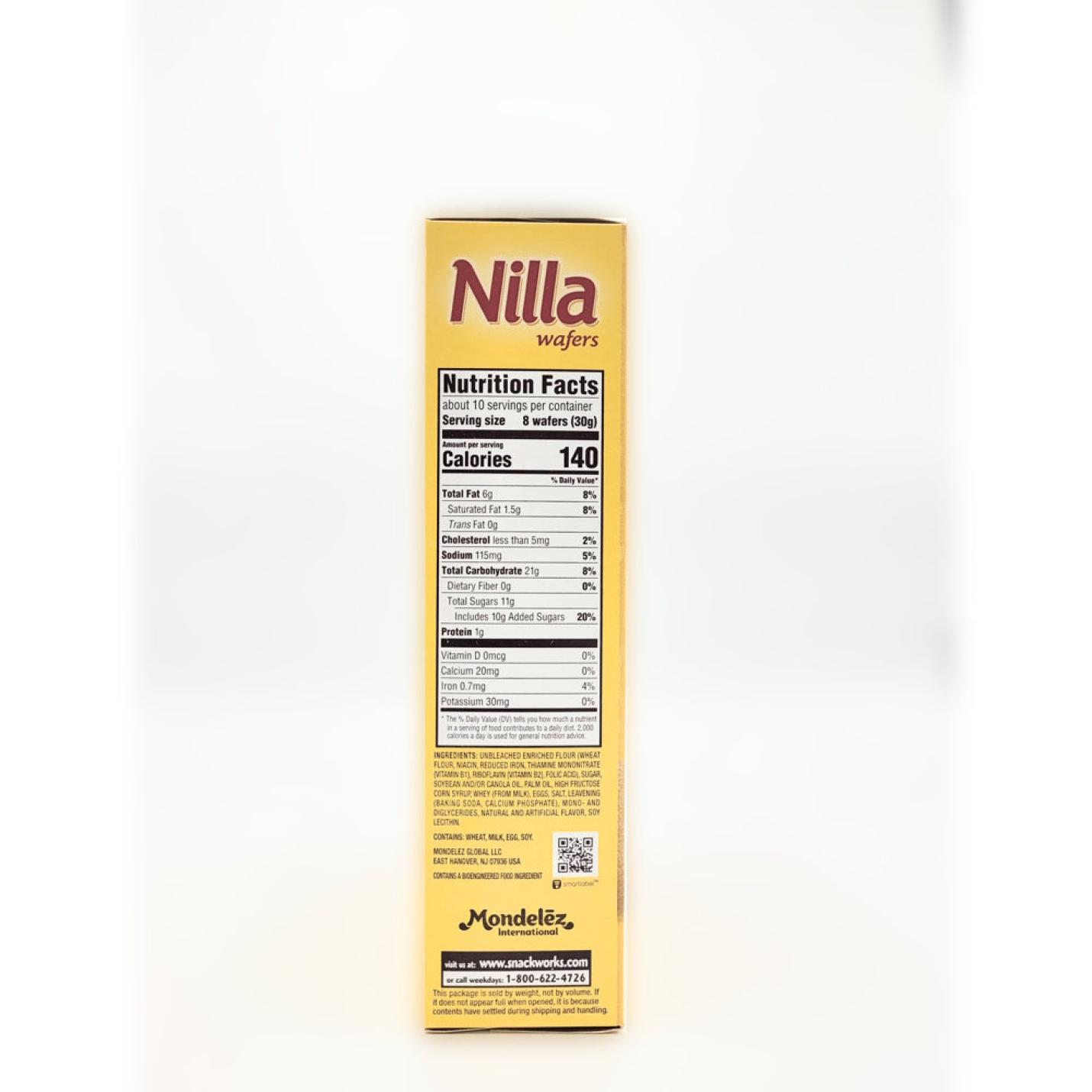 Nabisco Nilla Wafers, 311g; Afbeelding: 2
