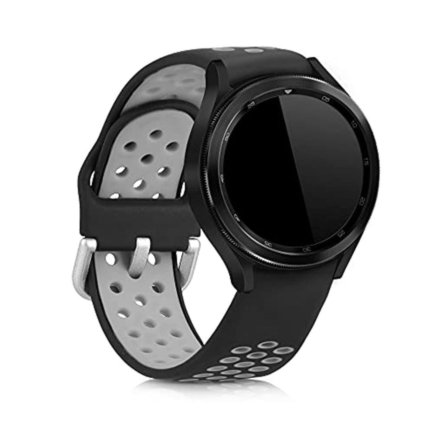 Compatibele armband voor Samsung Galaxy Watch 4 Classic 46mm