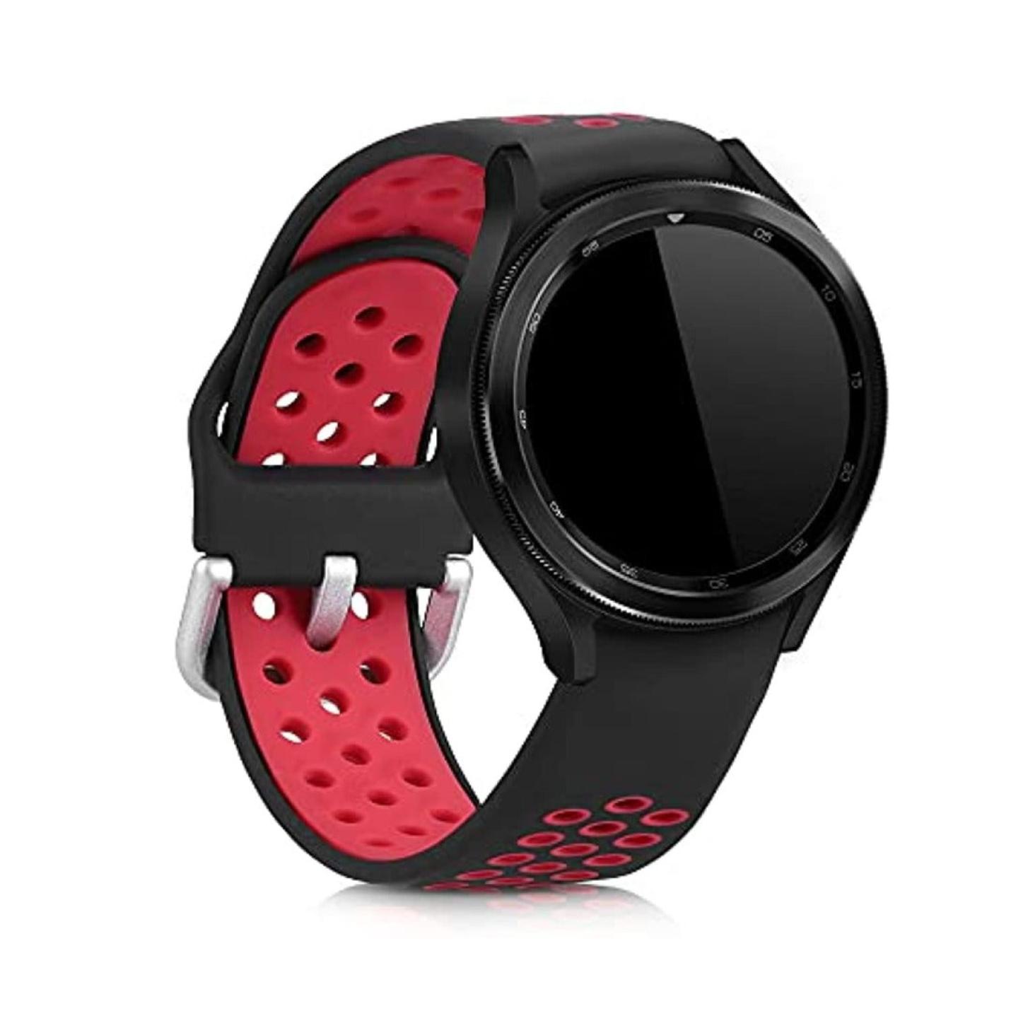 Fitnesstracker bandjes voor Samsung Galaxy Watch 4 Classic 46mm