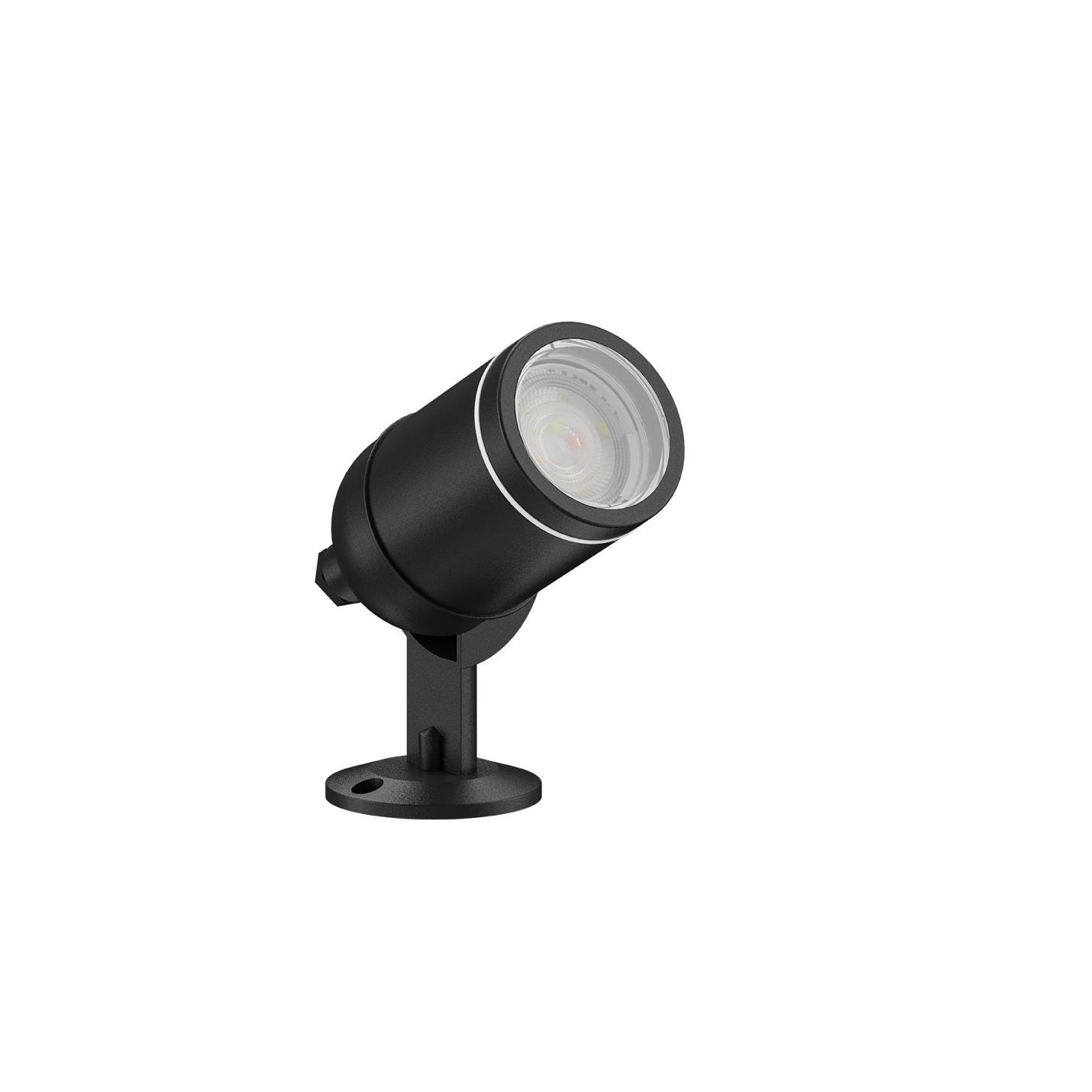 Tuinverlichting | Calex Smart Outdoor Grondspot RGB 4W 380lm; Afbeelding: 3