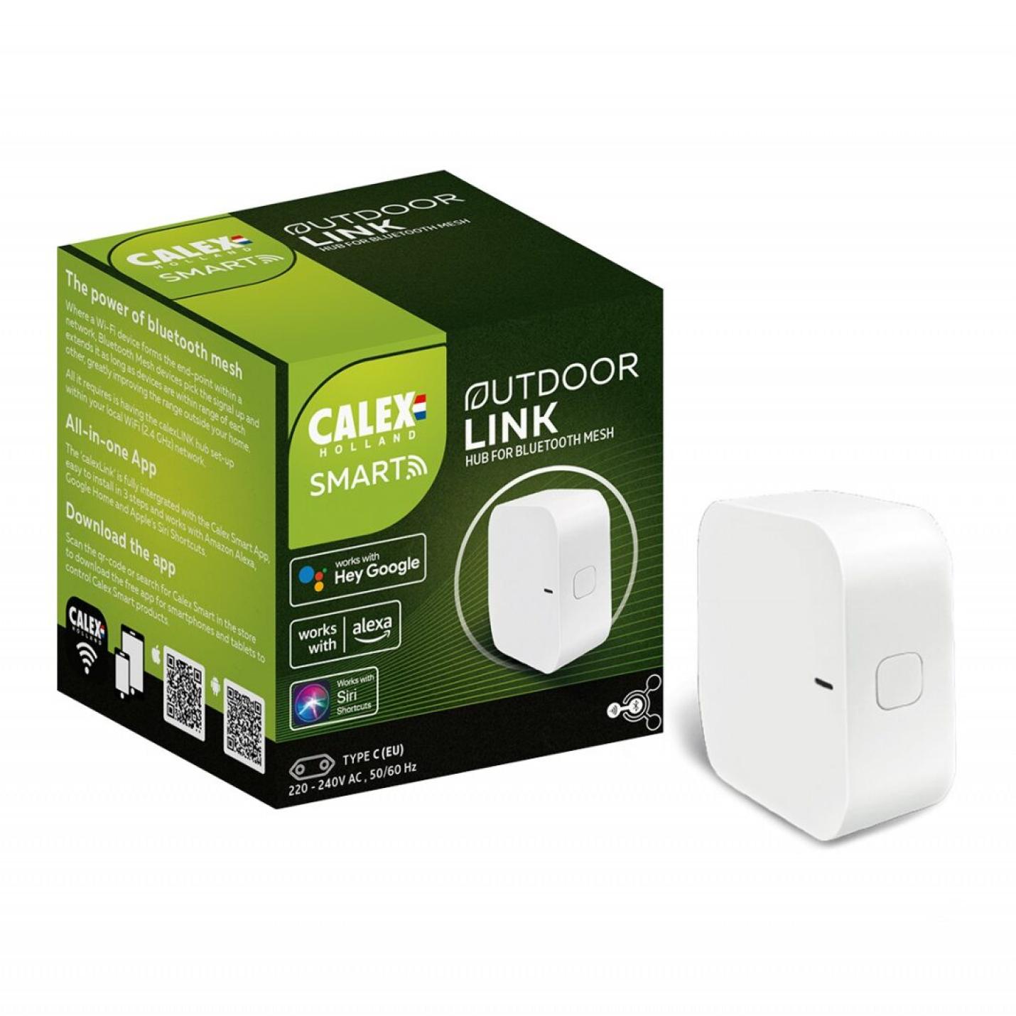 Tuinverlichting | Calex Smart Outdoor Gateway | Bluetooth Mesh