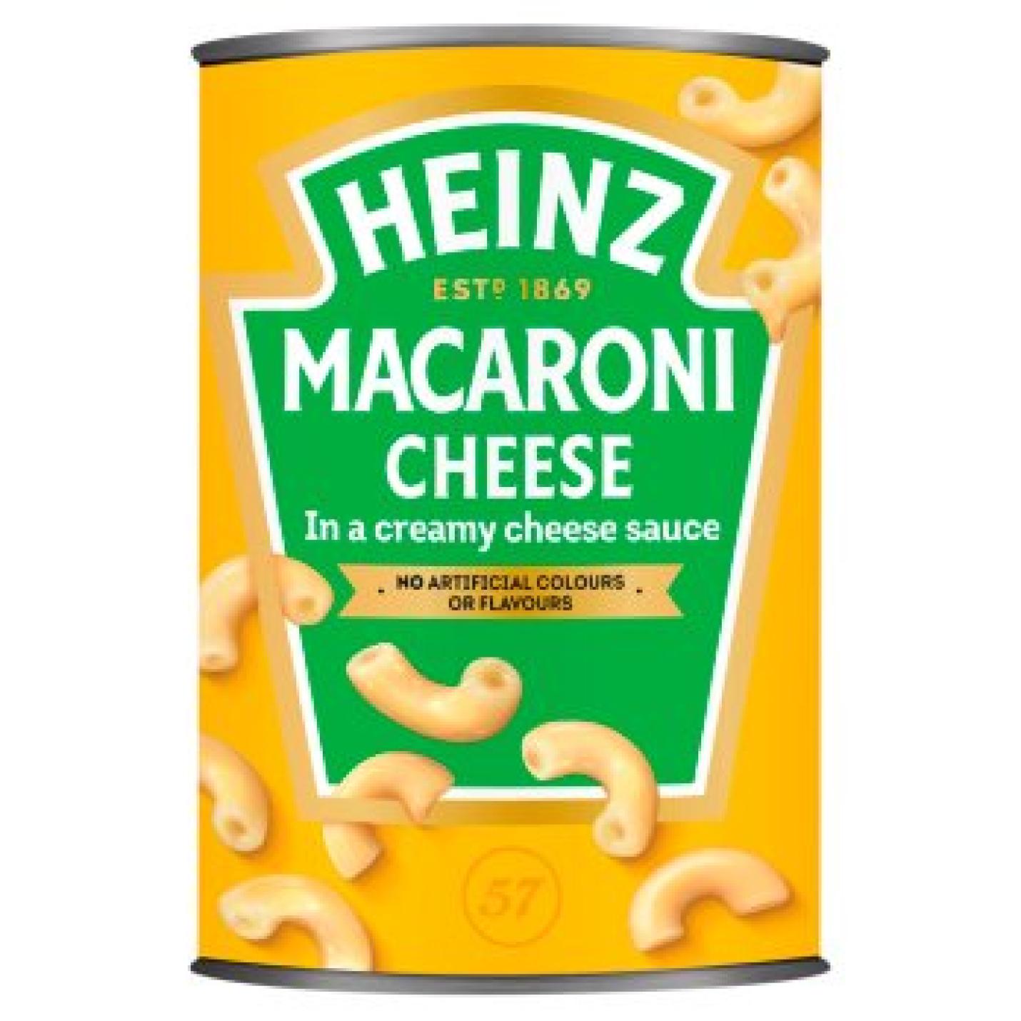 Heinz Macaroni Cheese