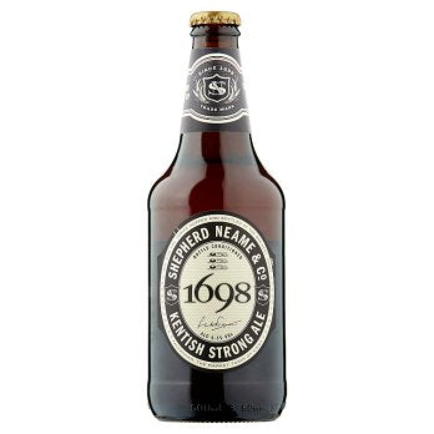 Shepherd Neame 1698 Strong Ale 500ml