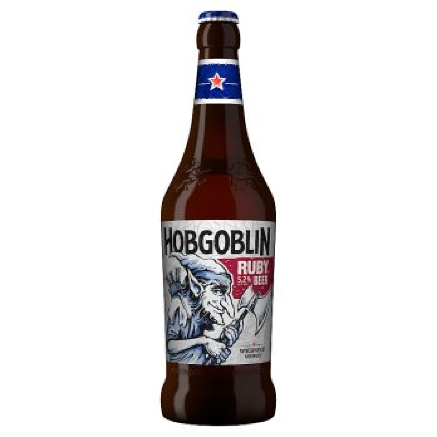 Hobgoblin Ruby 500ml