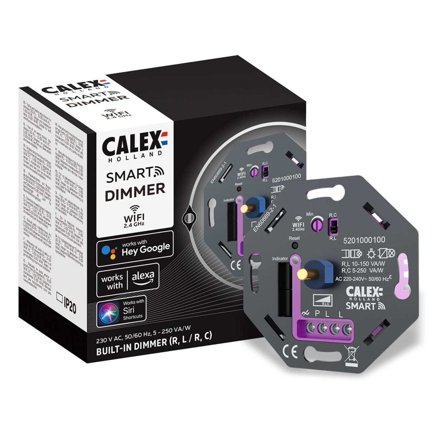 Calex smart dimmer